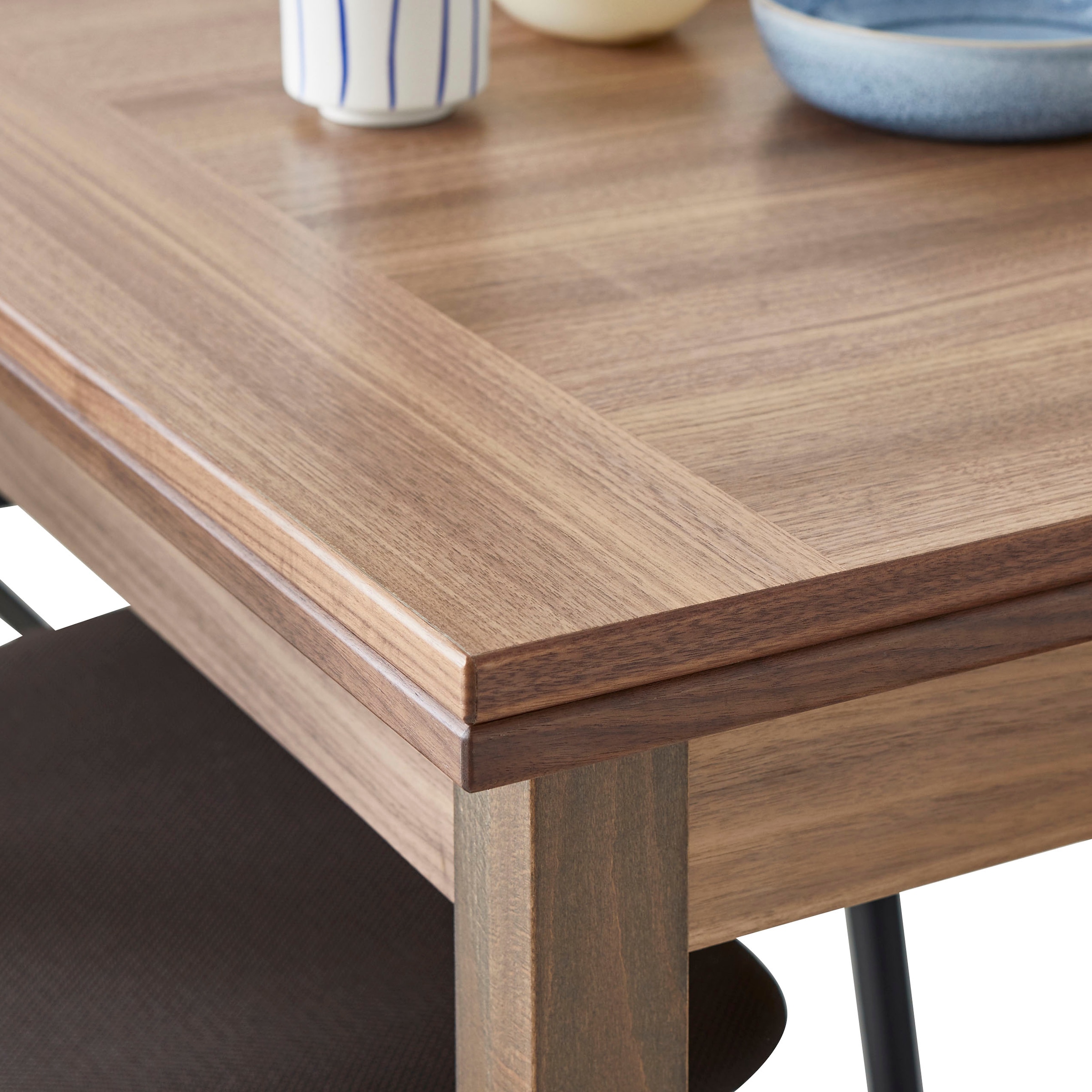 Hammel Furniture Esstisch Hammel mit Dinex«, by Furnier/Massivholz, Breiten, »Basic BAUR in | aus bestellen Auszugsfunktion zwei