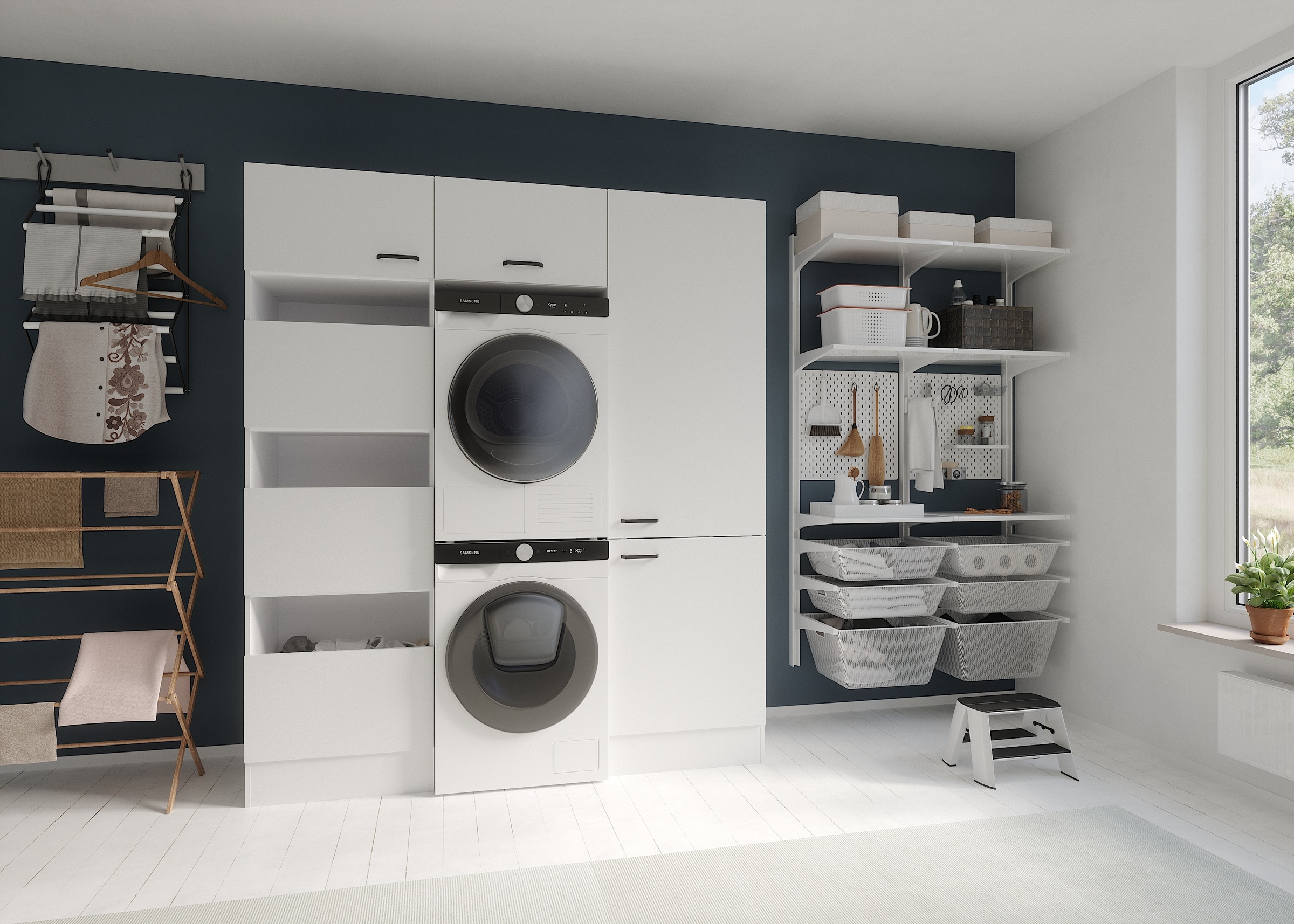 OPTIFIT Mehrzweckschrank-Set »OPTImulti«