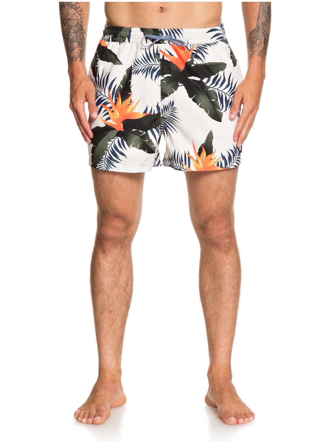 Quiksilver Badeshorts »Poolsider 15"«