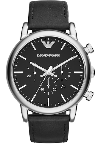 Emporio Armani Chronograph »AR1828«