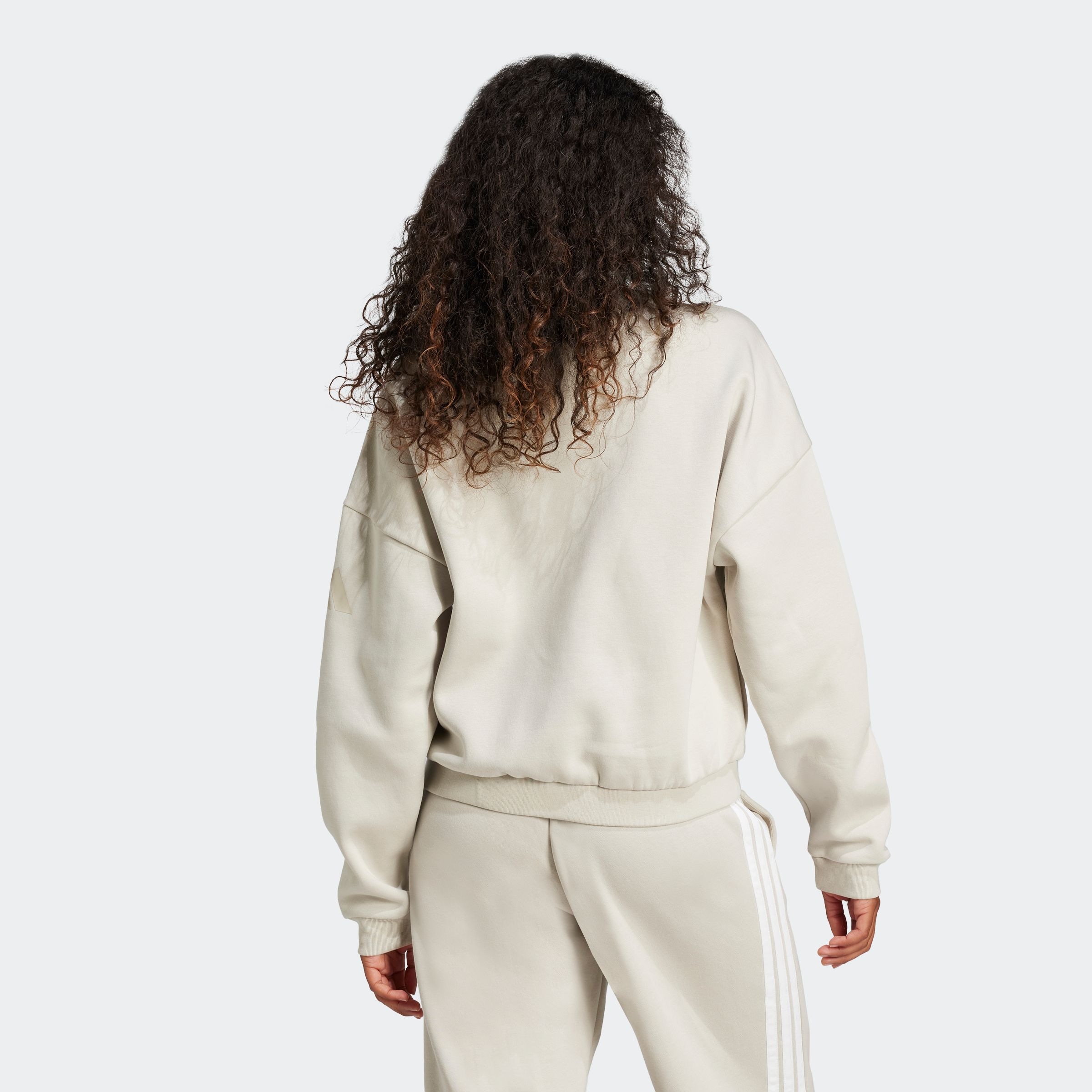 adidas Sportswear Sweatjacke "W SL+ FL BOMBER" günstig online kaufen