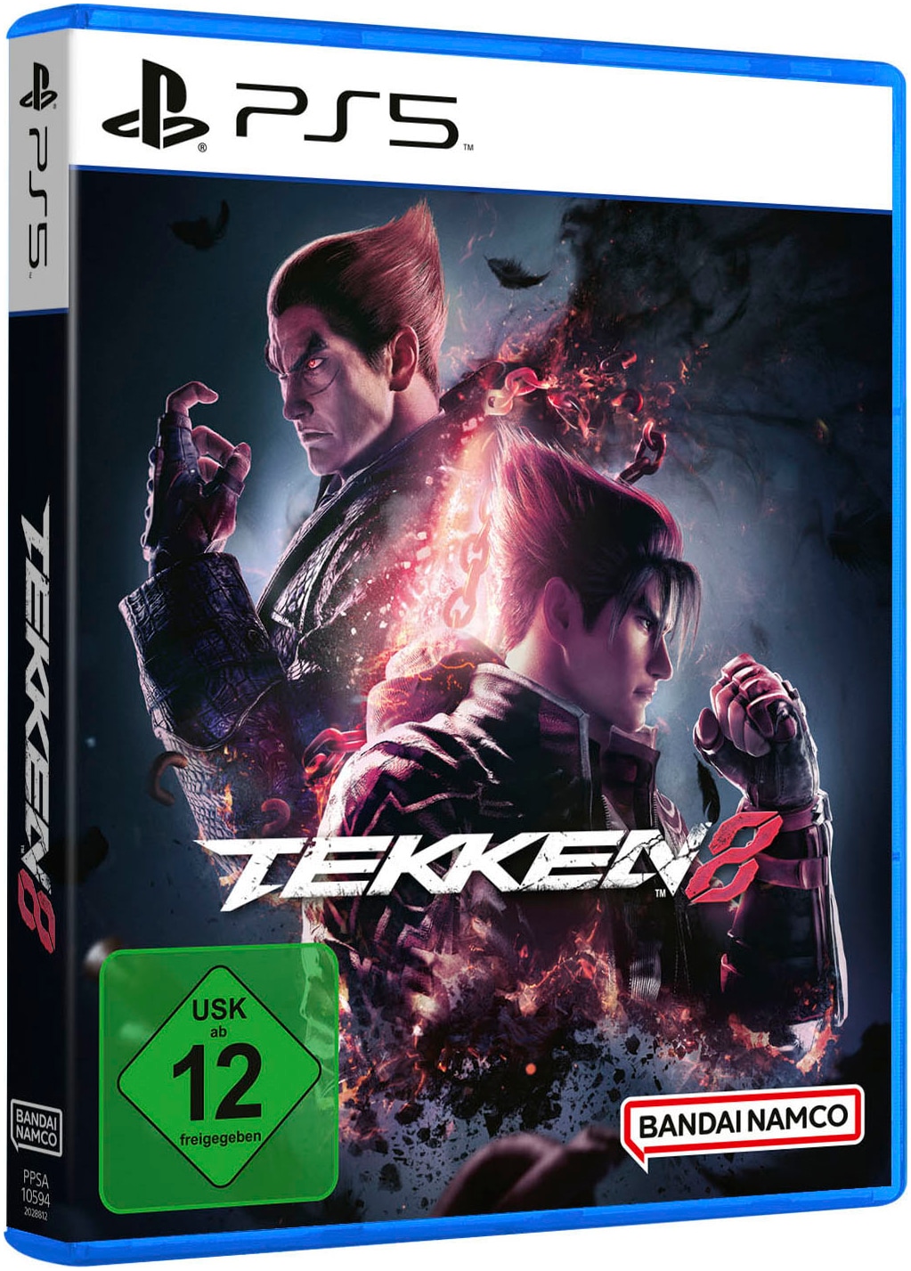 PlayStation 5 Spielekonsole »Disk Edition (Slim) + Tekken 8«