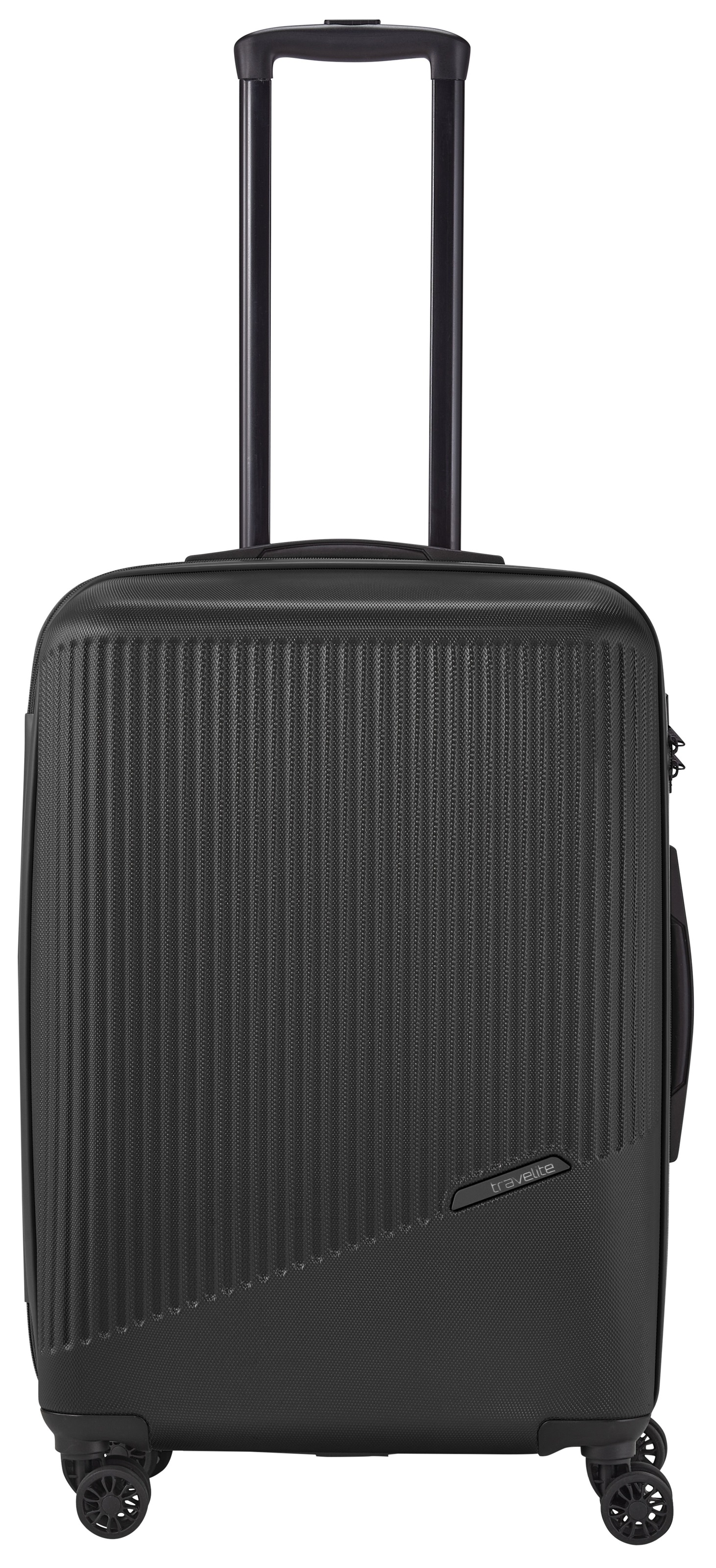 travelite "BALI, in verschiedenen Größen und Farben" 65 l 4 Rollen Hartschallenkoffer Reisegepäck Reisekoffer TSA Schloss