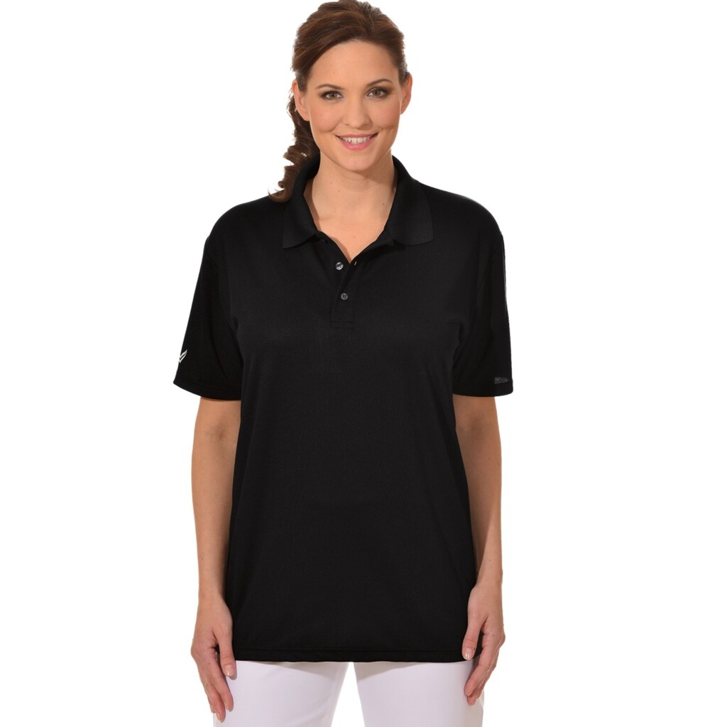 Trigema Poloshirt »TRIGEMA Klassisches Poloshirt COOLMAX®«, (1 tlg.)