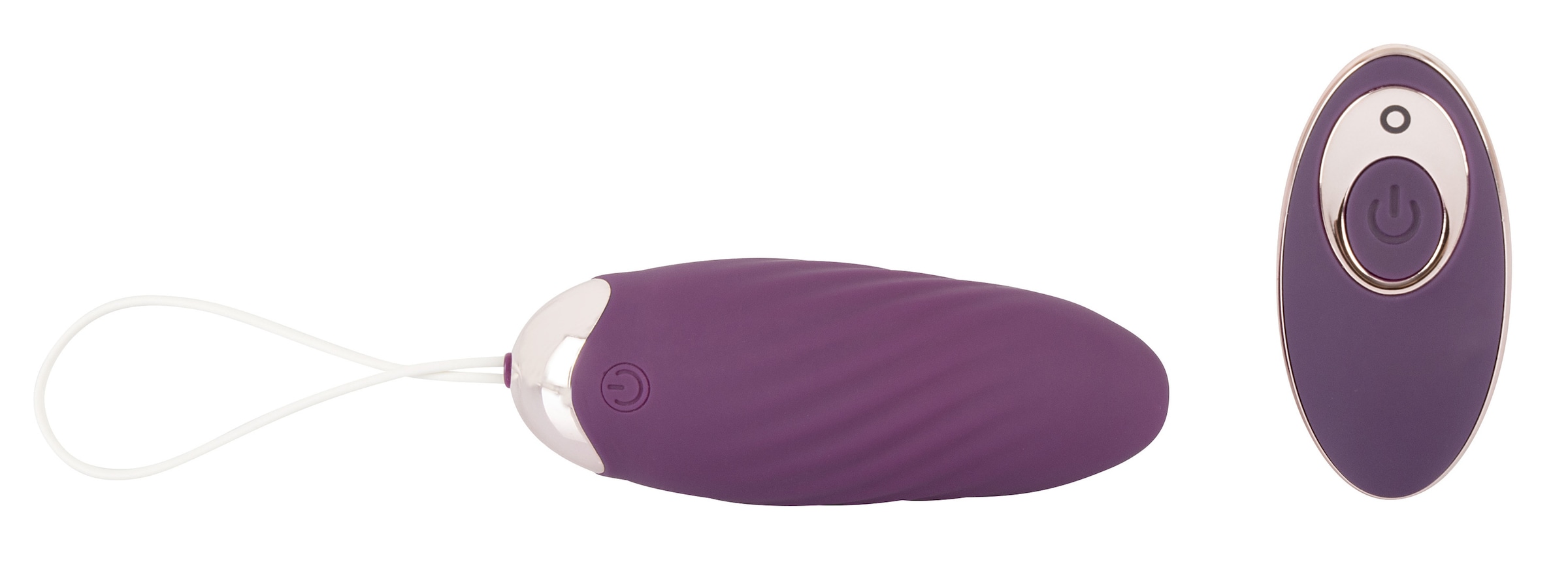 Javida Liebeskugeln »Vibroei Shaking Love Ball (RC)«