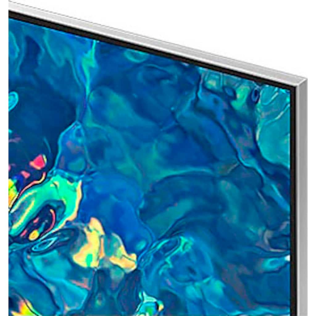 Samsung QLED-Fernseher »85" Neo QLED 4K QN95B (2022)«, 214 cm/85 Zoll, 4K Ultra HD, Smart-TV, Quantum Matrix Technologie mit Neural Quantum 4K,HDR 2000,UHD Plus