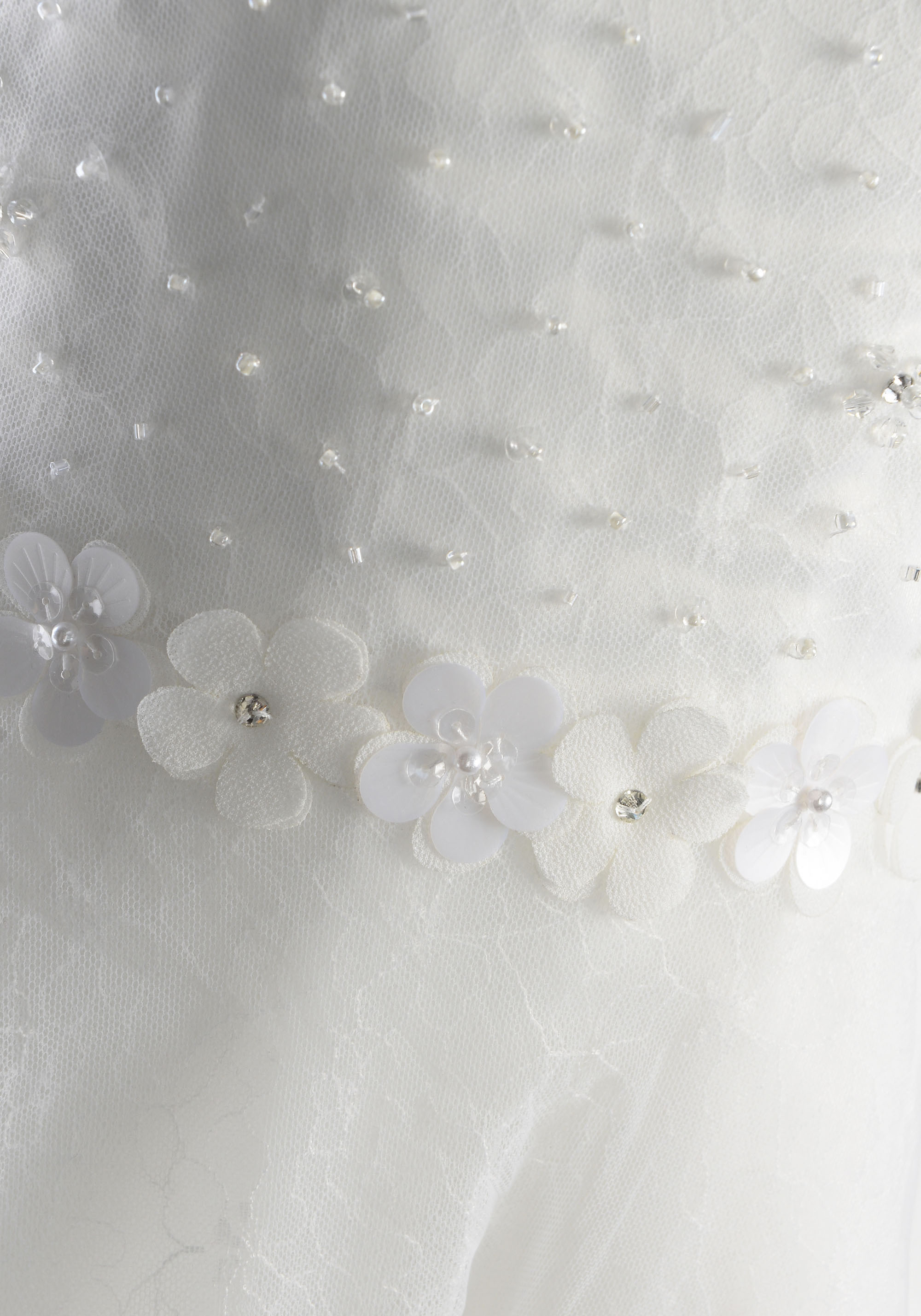 Thumbnail - happy girls Tüllkleid "tulle dress with flowers"