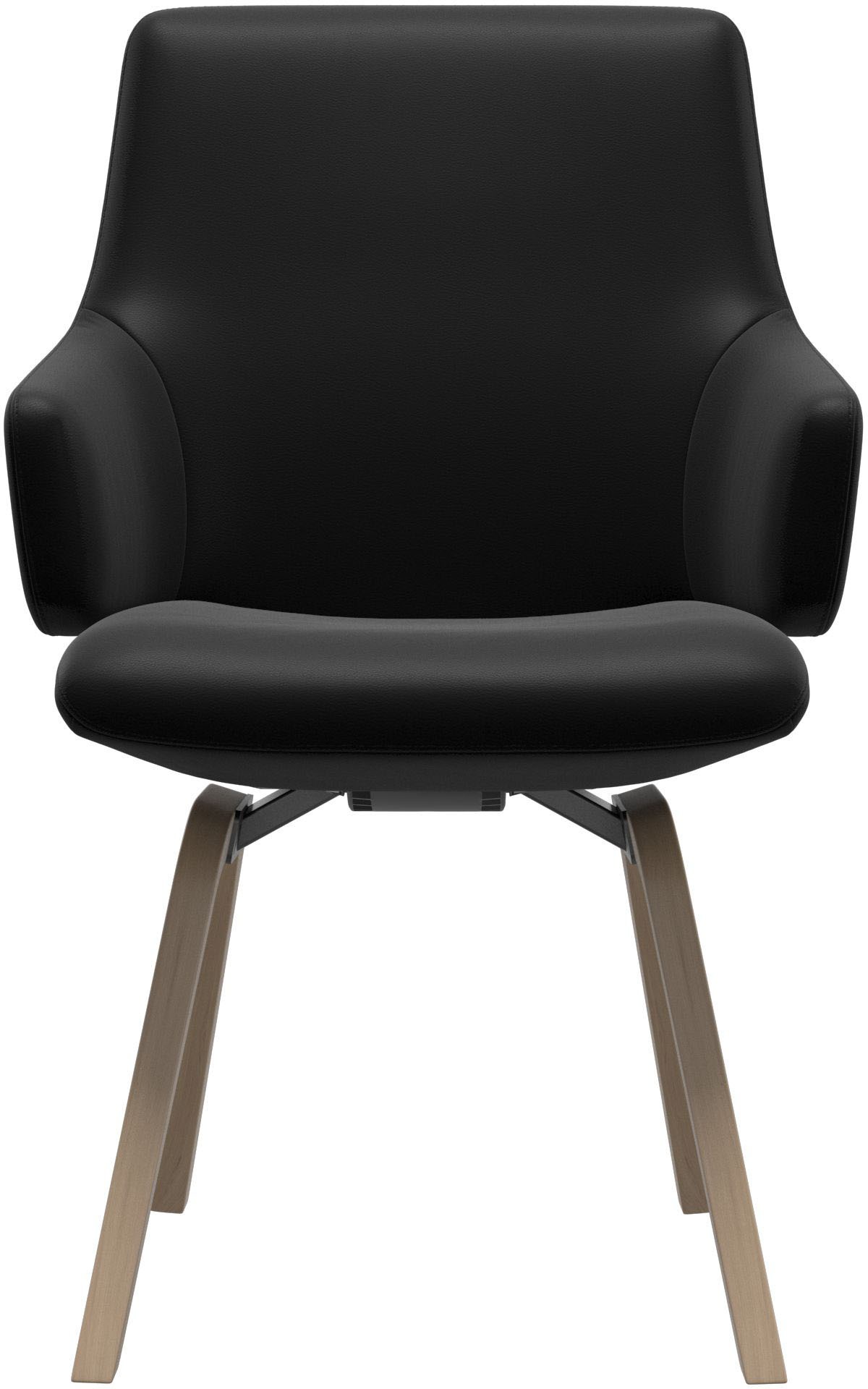 Stressless Polsterstuhl "Laurel" () Low Back mit Armlehne, Größe L, mit sch günstig online kaufen