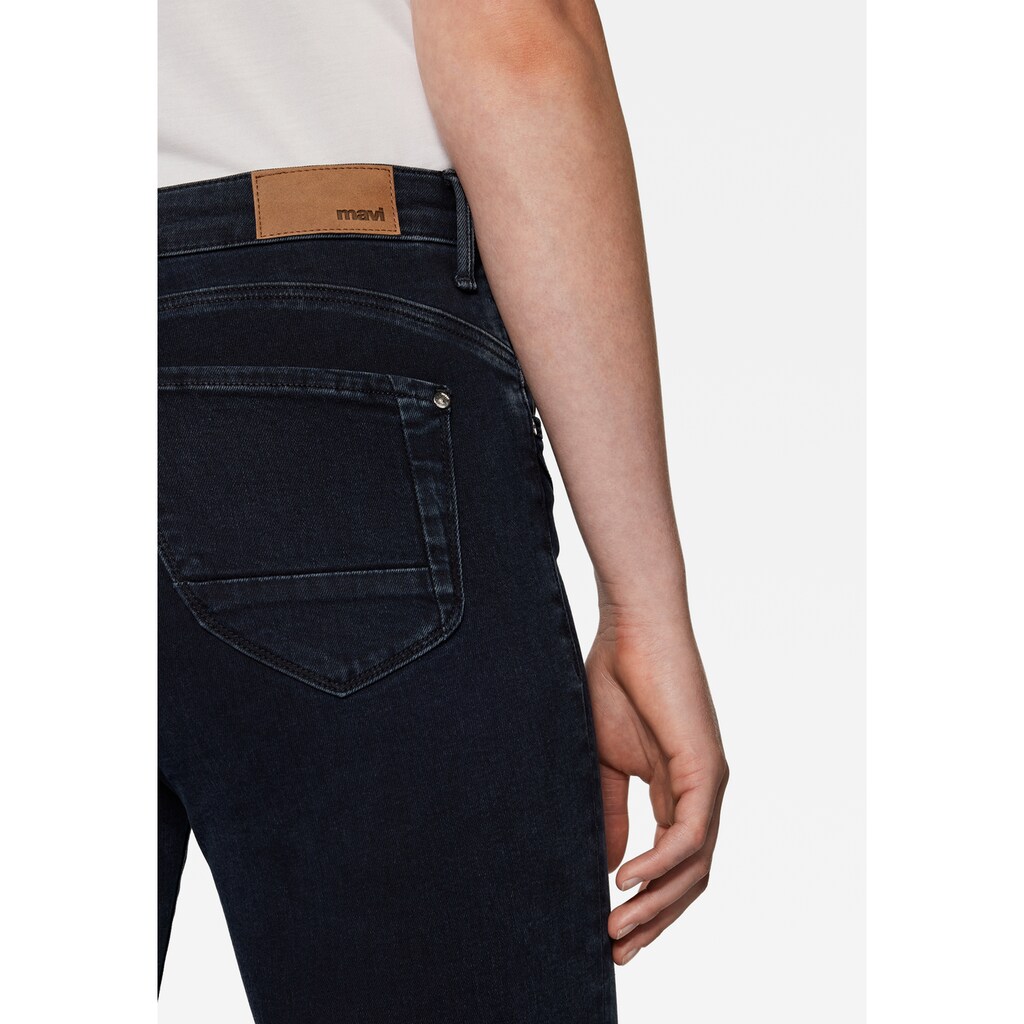 Mavi Skinny-fit-Jeans »// Label-Detail Modell "Sophie"«