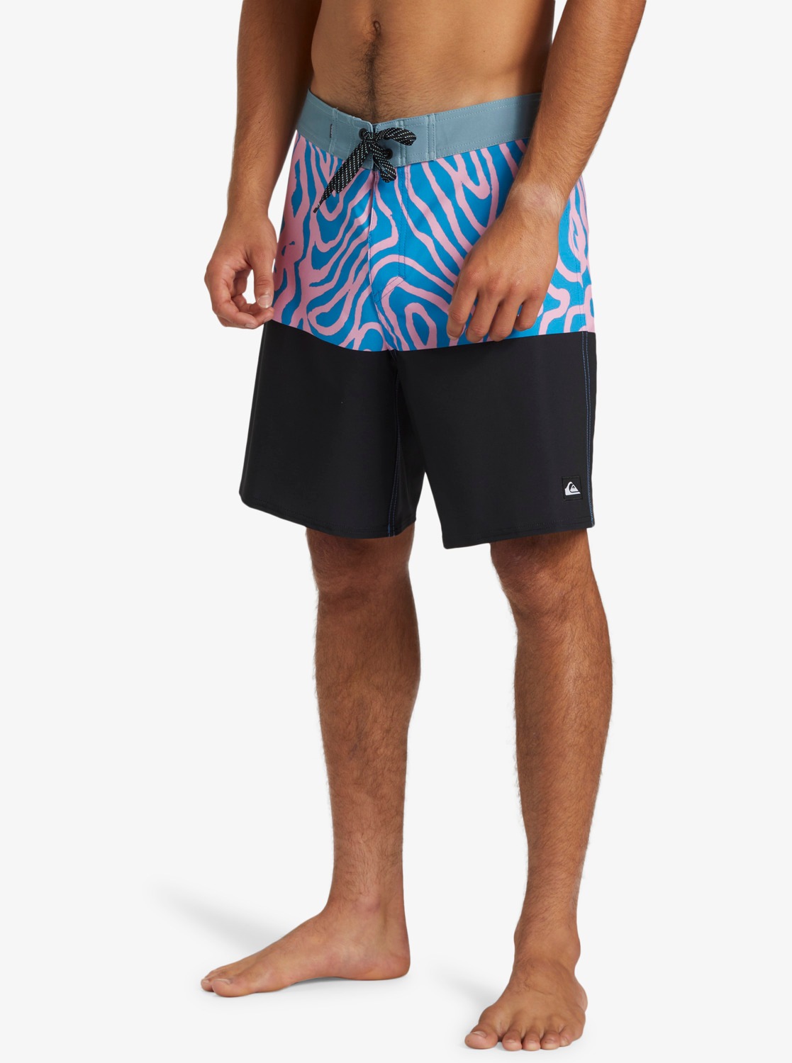 Quiksilver Boardshorts »Surfsilk Straight 18"«