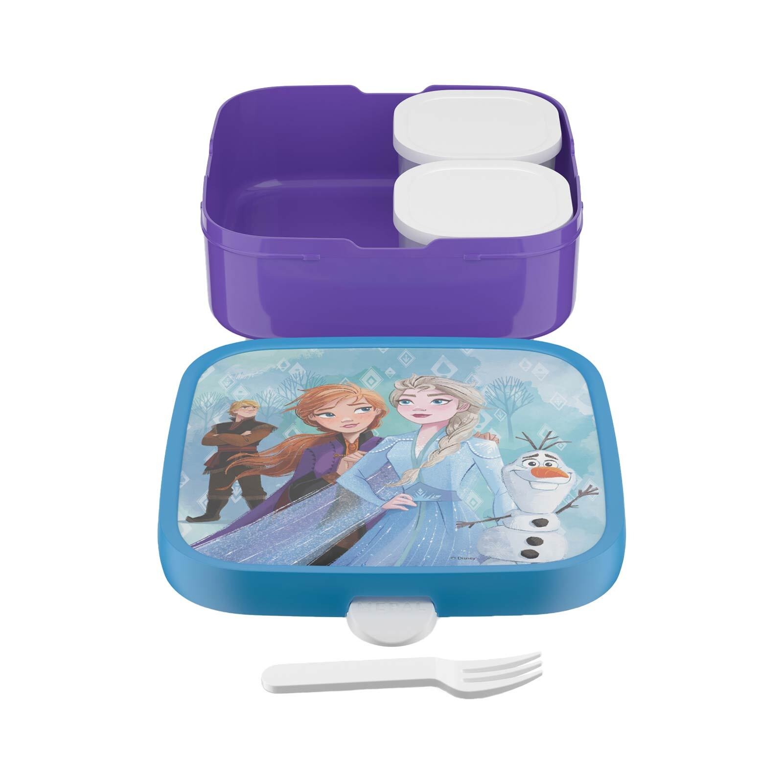 Mepal Lunchbox »Brotdose XL Campus (2025) 1,3 l«, (1 tlg.)