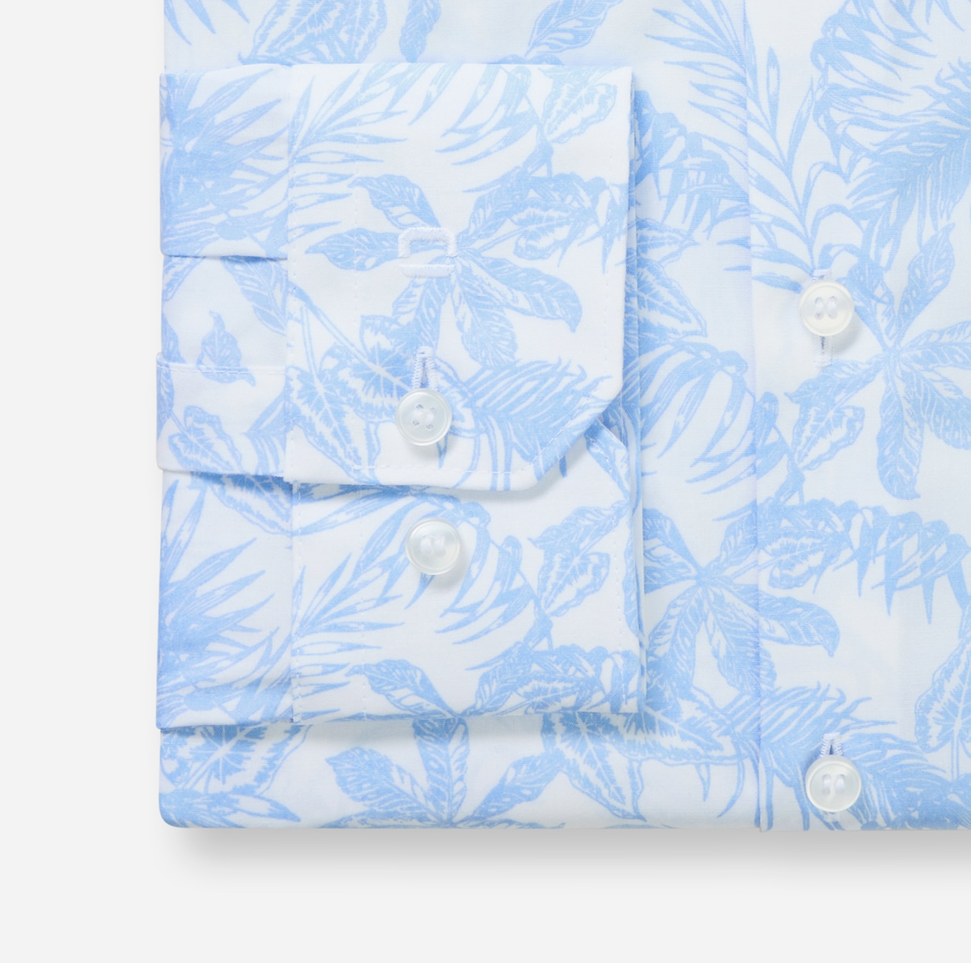 OLYMP Langarmhemd »No 6 six« super slim, Kentkragen, Businesshemd