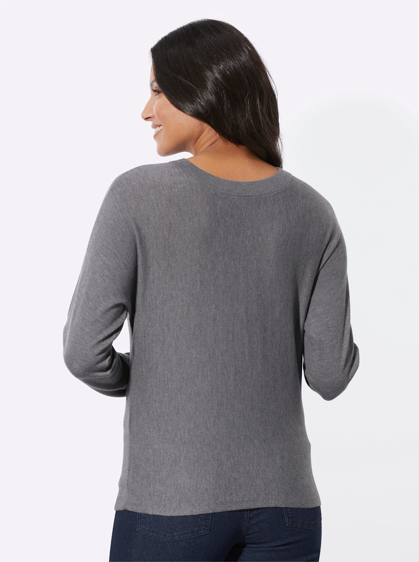 Classic Basics Fledermauspullover "Fledermauspullover" günstig online kaufen
