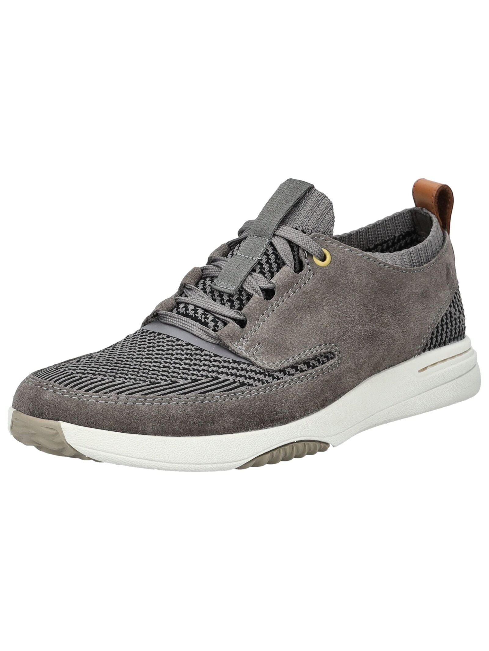 Clarks Sneaker "Clarks Sneaker Veloursleder/Textil" günstig online kaufen