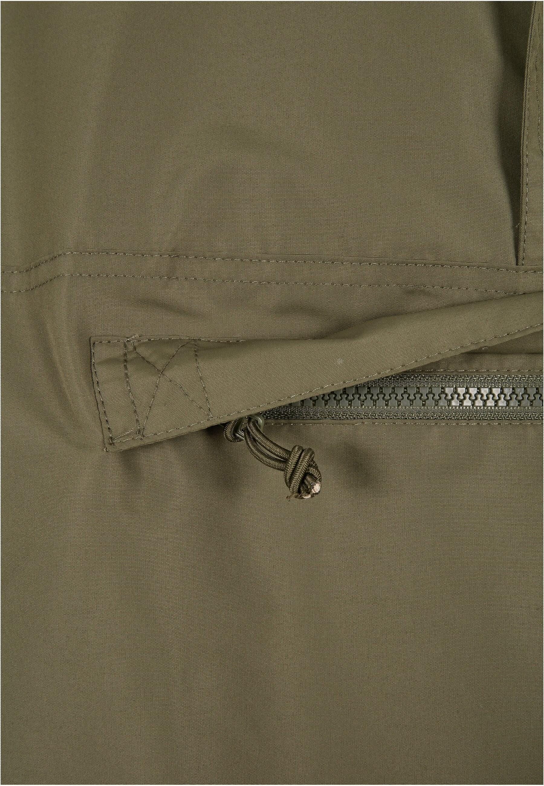 Brandit Allwetterjacke »Brandit Herren Summer Pull Over Jacket«, (1 St.), mit Kapuze