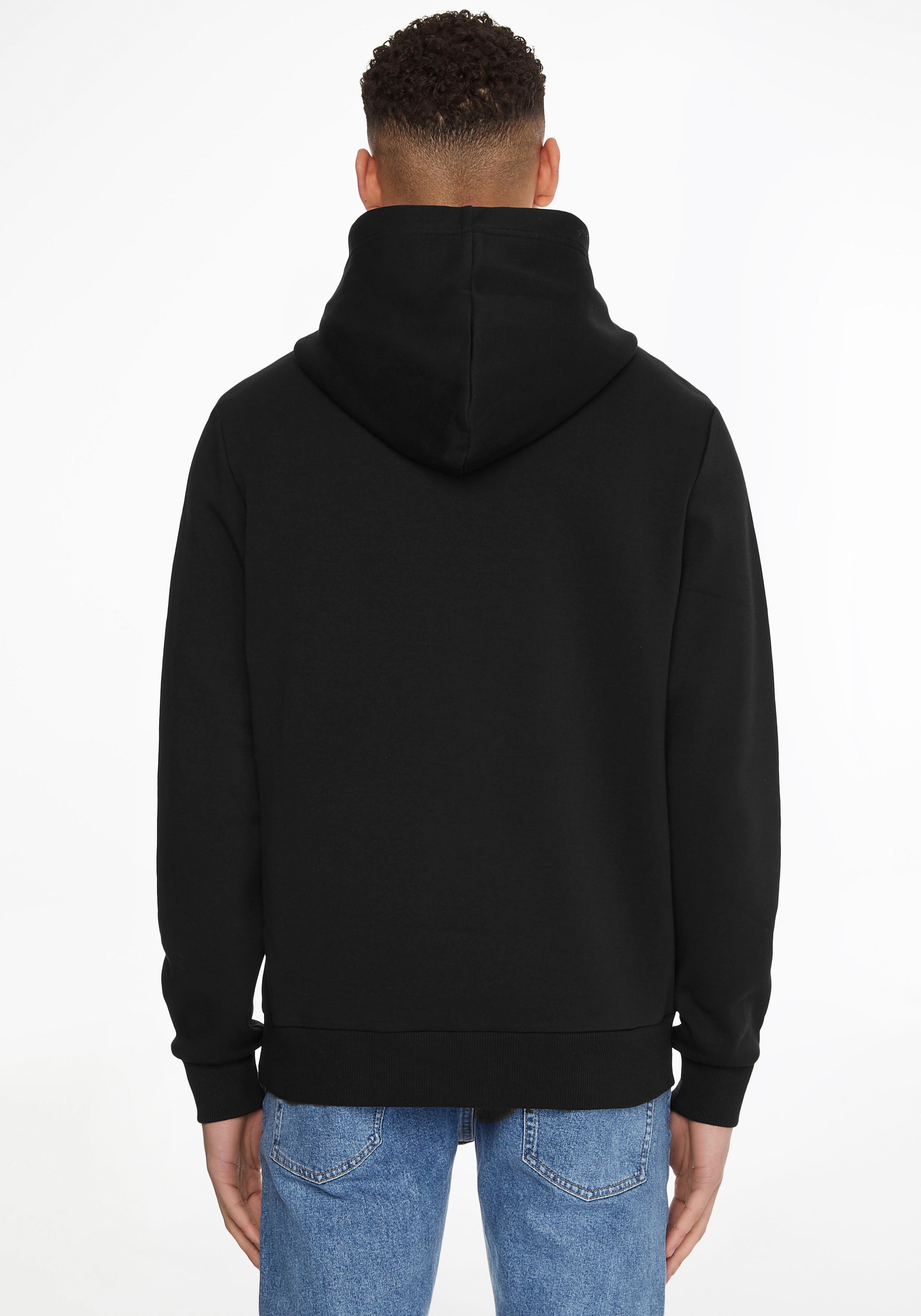 Calvin Klein Kapuzensweatshirt "MICRO LOGO HOODIE" günstig online kaufen