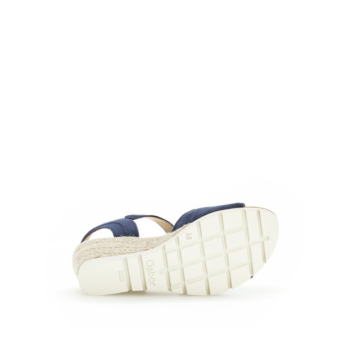 Gabor Keilsandalette »Keilsandalette Rauleder«