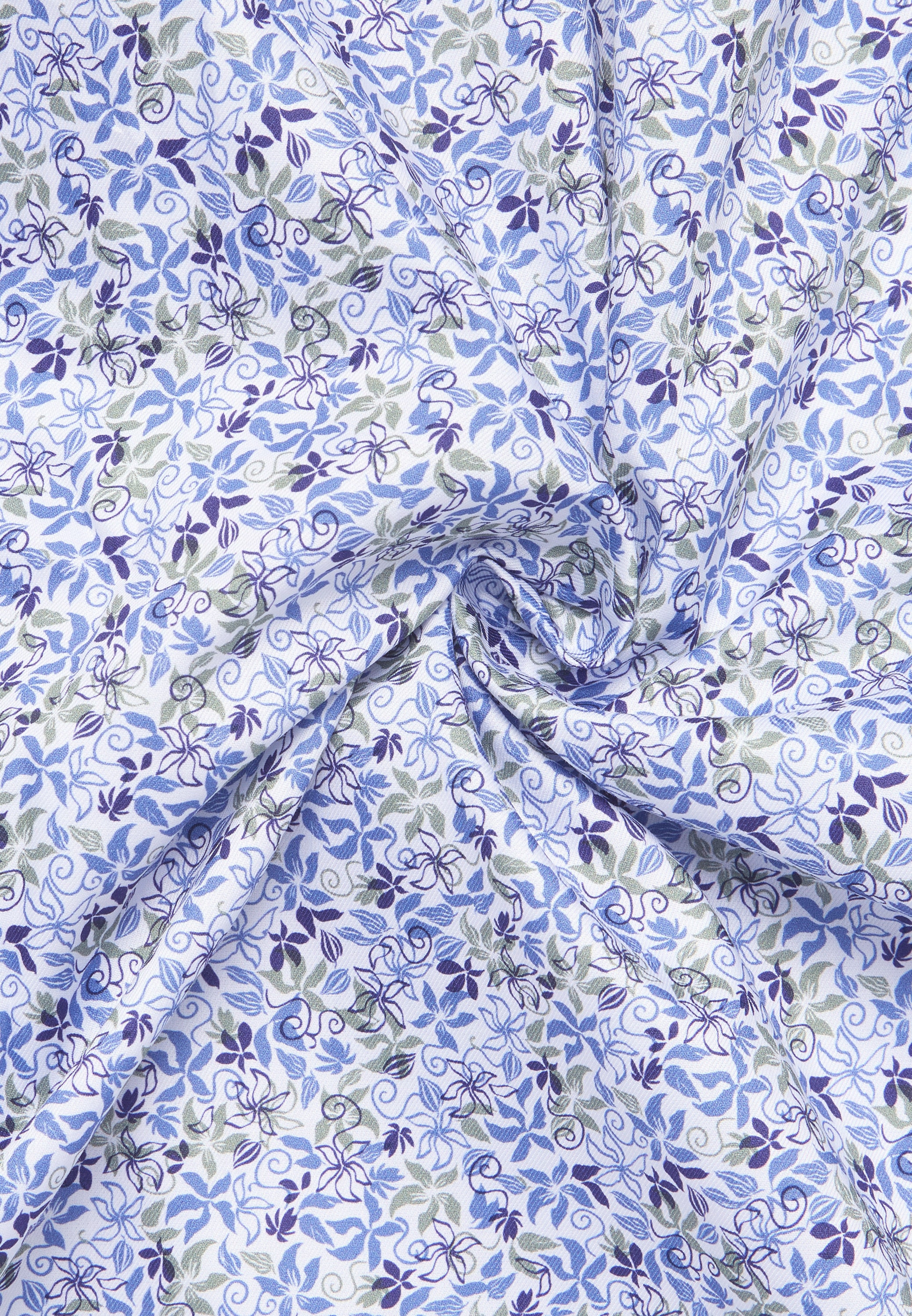 Eterna Langarmhemd »COMFORT FIT«, NON IRON (bügelfrei)