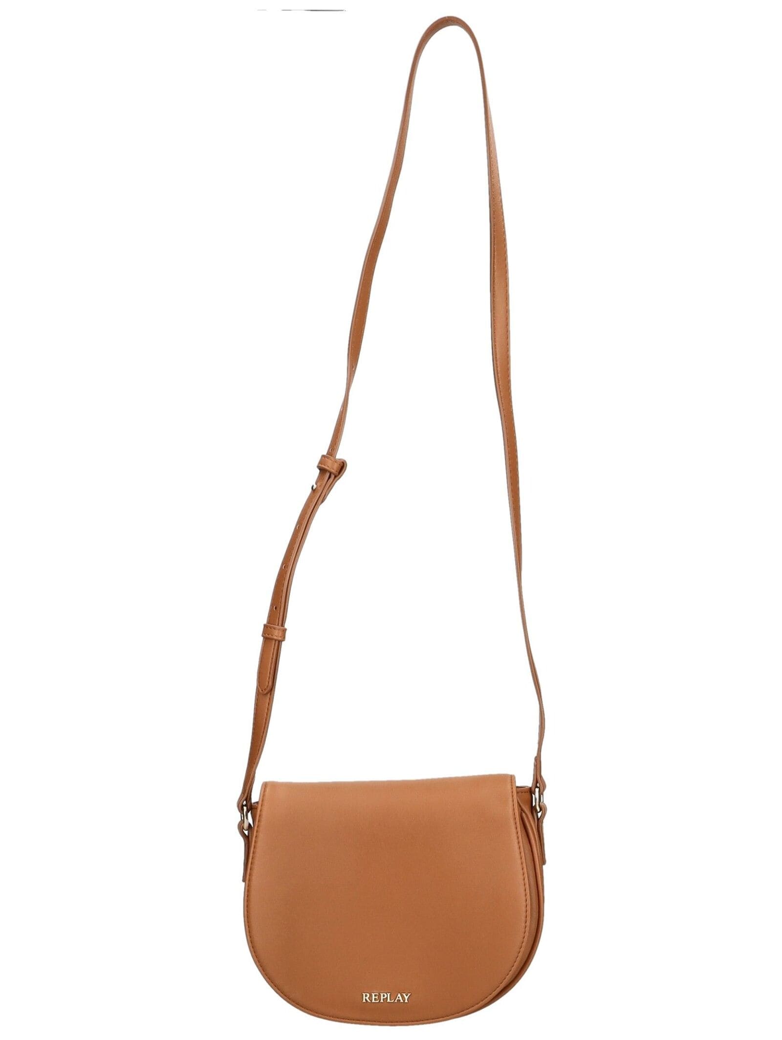 Replay Henkeltasche "Replay Taschen Lederimitat" günstig online kaufen