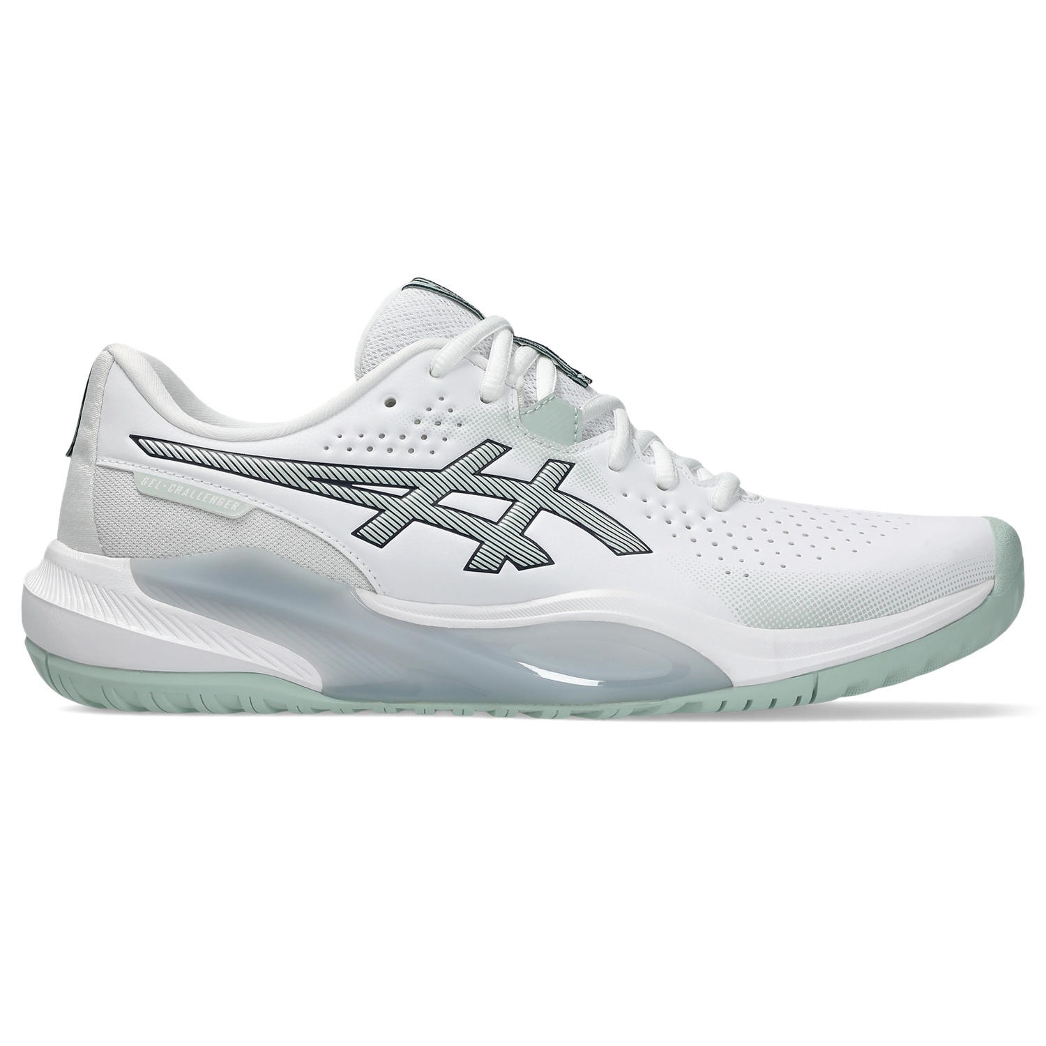 Asics Tennisschuh "GEL-CHALLENGER 15" All-Court-Schuh für alle Untergründe günstig online kaufen