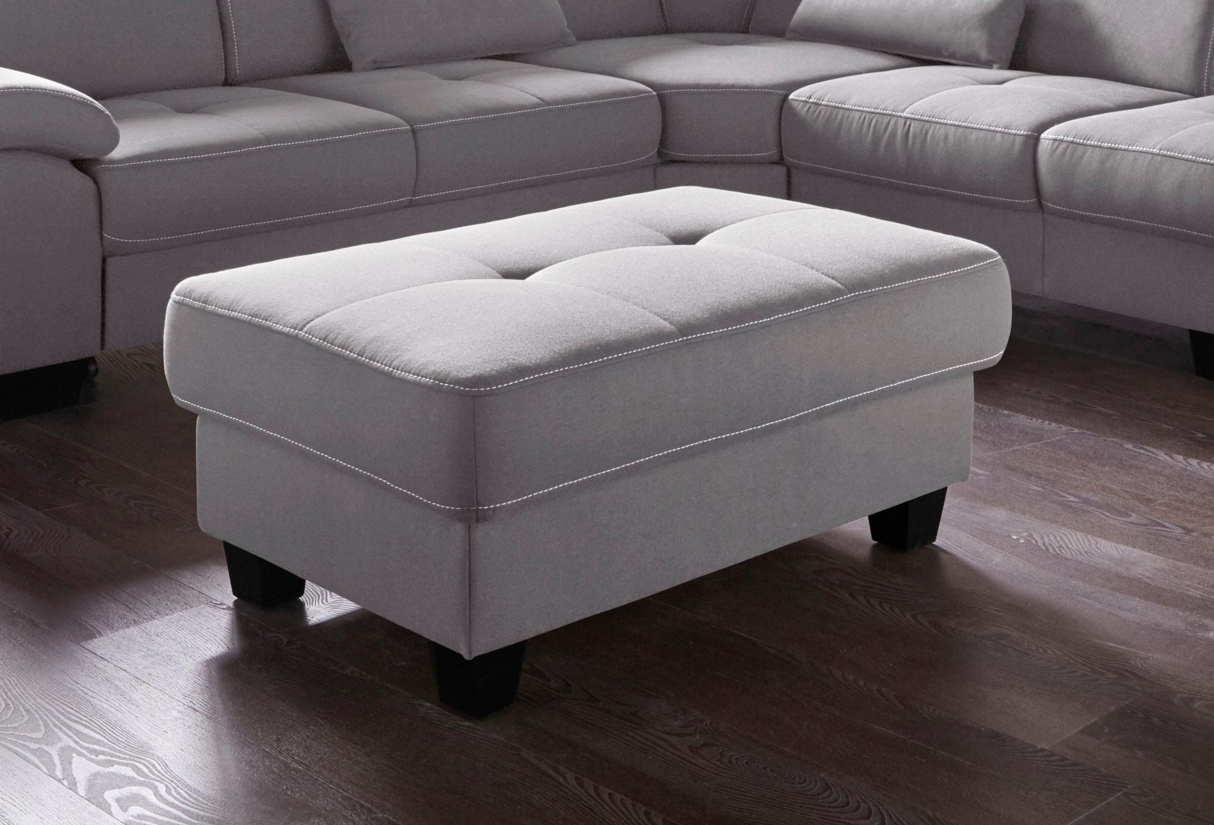 Home affaire Hocker "Cornwall" günstig online kaufen