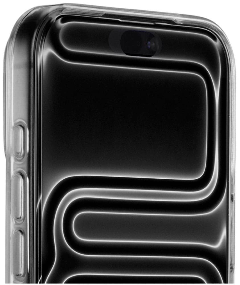 Hama Smartphone-Hülle »Handyhülle für Apple iPhone 17 Pro Max 18 Pro Max« Smartphones Ultra dünn, Kratzschutz, Anti-Rutsch-Oberfläche, bezogene Seitentasten