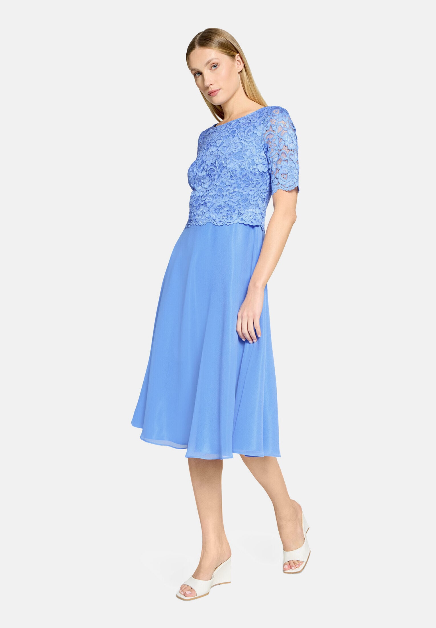 Vera Mont "Damen mit Spitze" Ohne Tasche Spitze