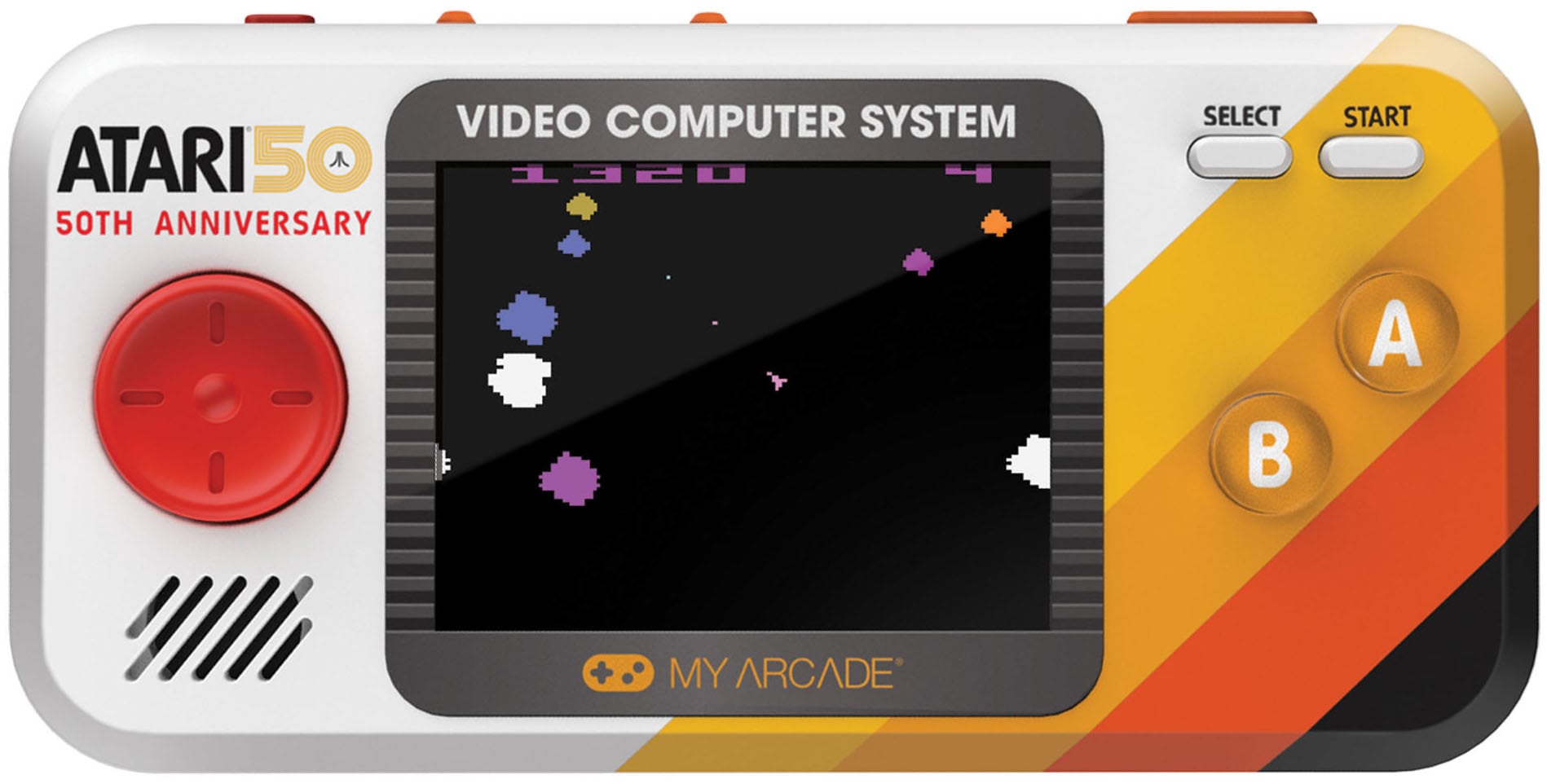 MYARCADE Retro Konsole »ATARI Pocket Player Pro«