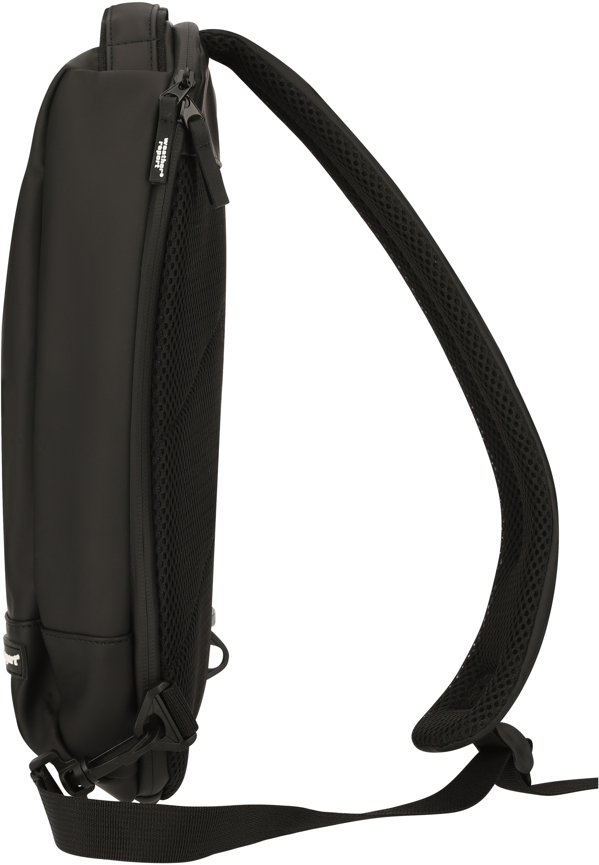 WEATHER REPORT Cityrucksack »Bronze« mit wasserabweisenden Reißverschlüssen