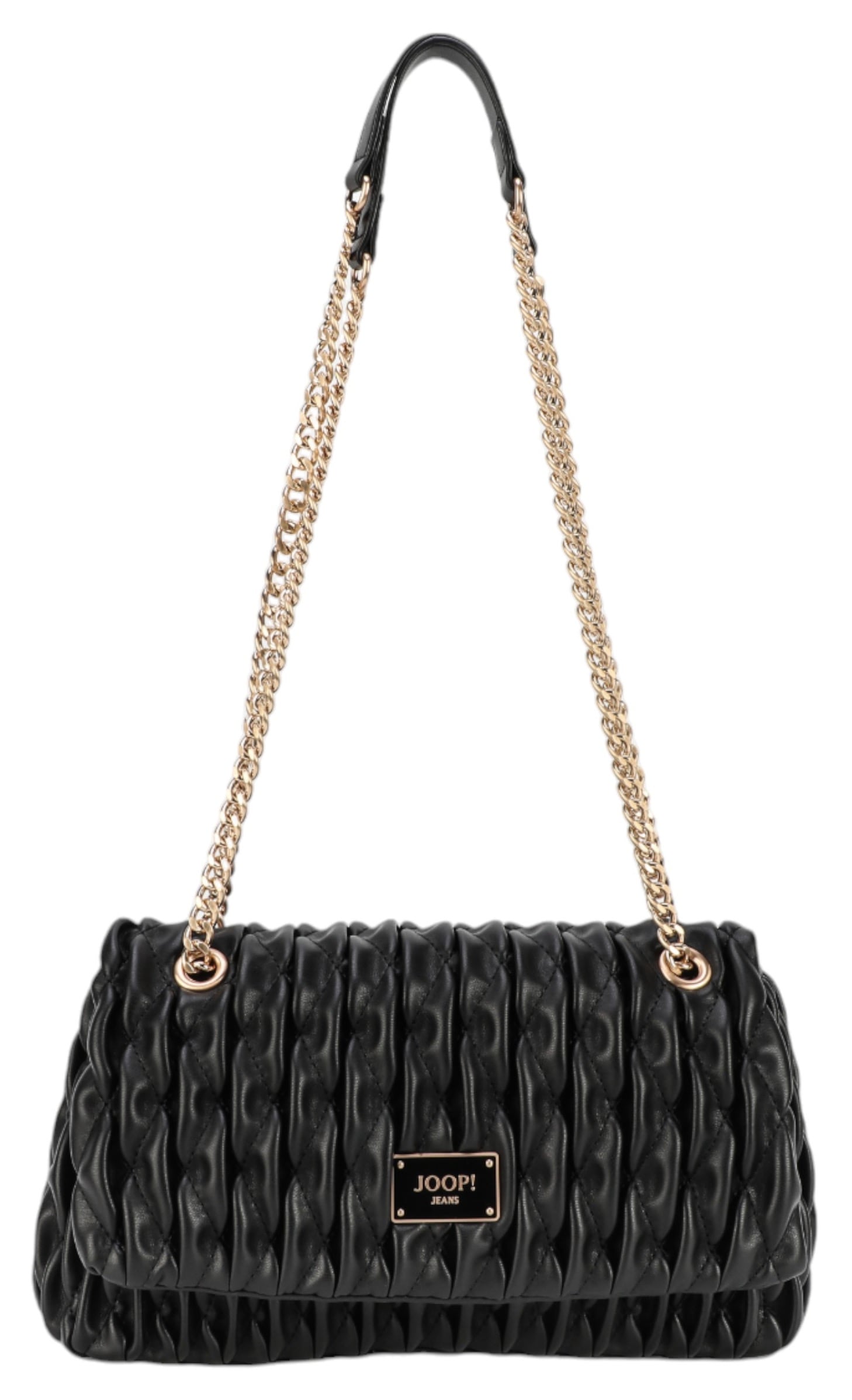 Joop Jeans Schultertasche "ruga emma shoulderbag shf" Damen Schultertasche günstig online kaufen