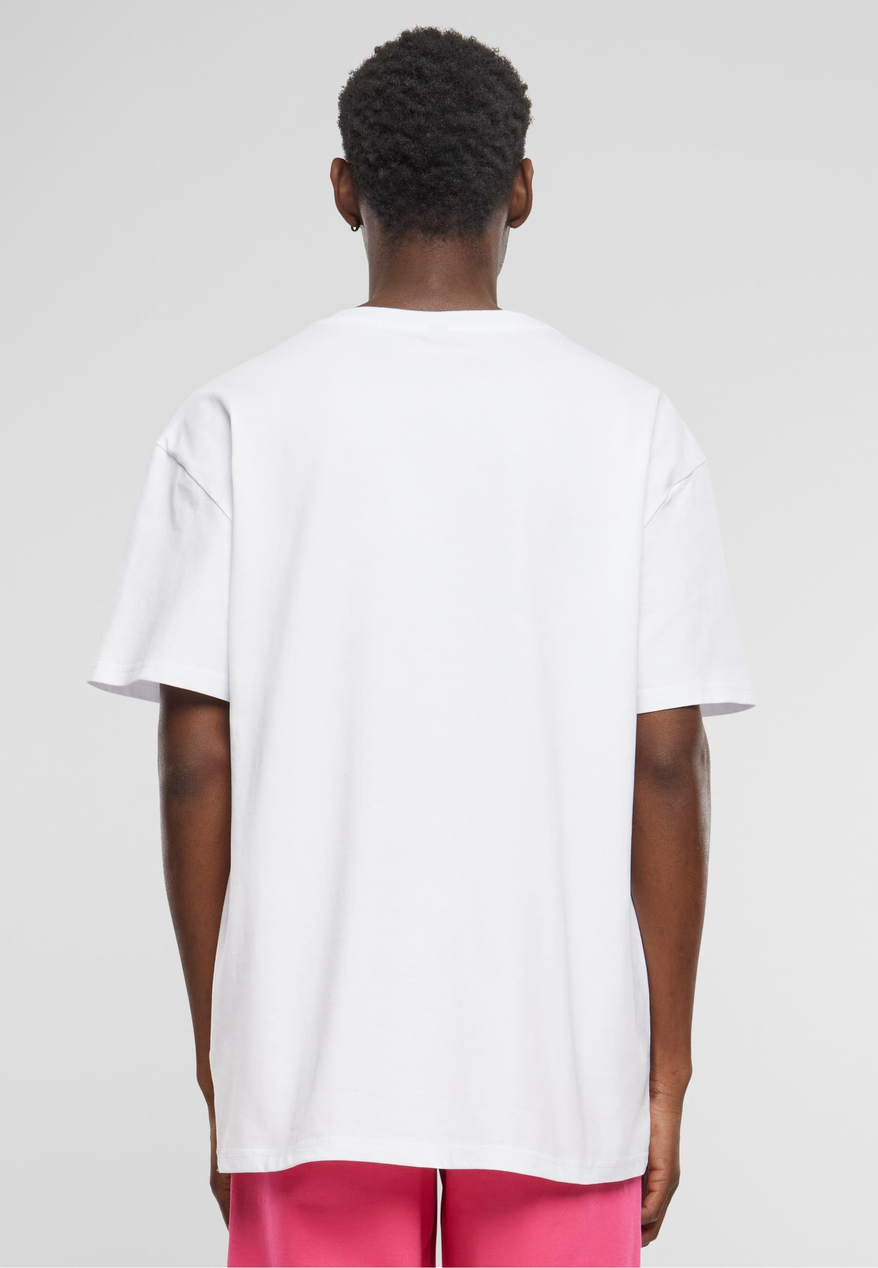 Upscale by Mister Tee T-Shirt »Upscale by Mister Tee Herren Space Jam Teamwork Oversize Tee«, (1 tlg.)