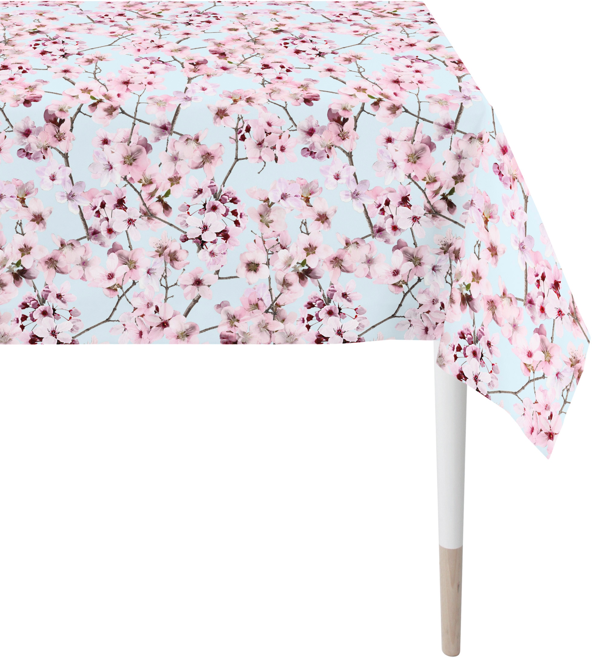 APELT Tischdecke "6450 SPRINGTIME, Frühjahrsdeko, Frühling" Digitaldruck günstig online kaufen