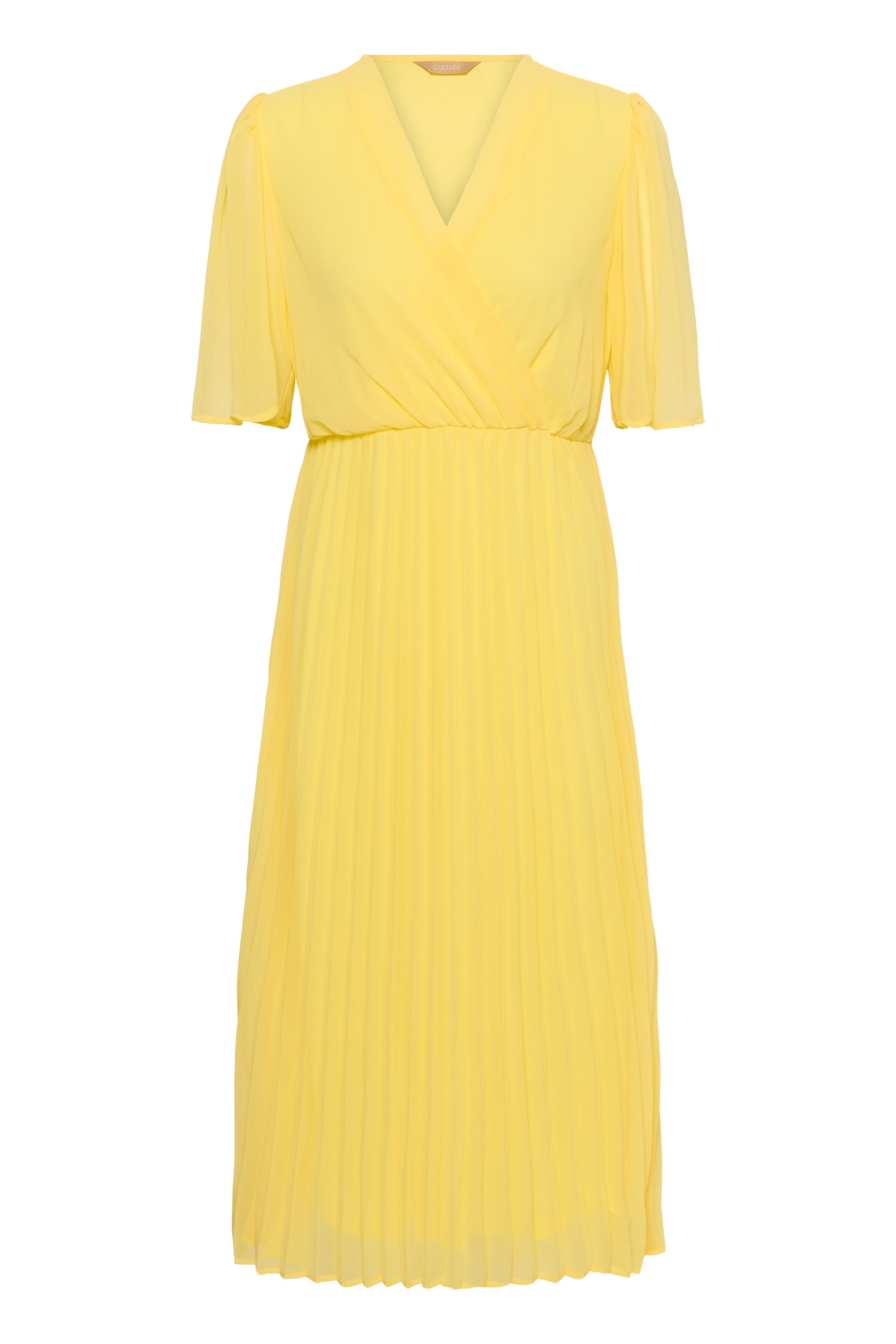 Culture Midikleid "Damen Casual CUUNI"