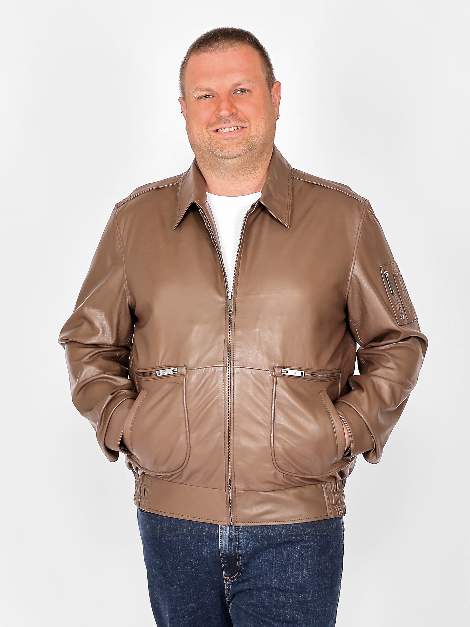 JCC Lederjacke "3102229" günstig online kaufen