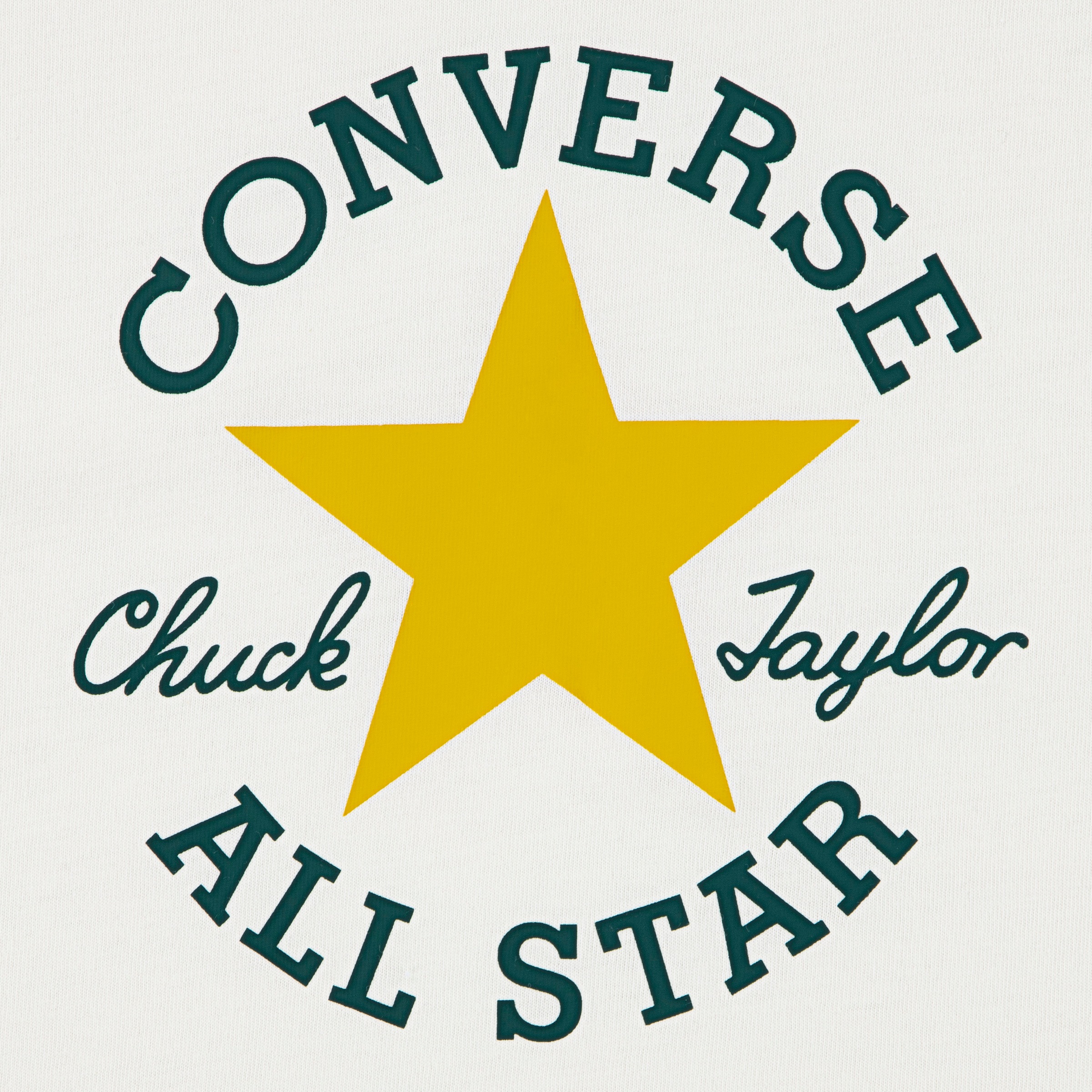 Thumbnail - Converse T-Shirt "CNVB DISSECTED CHUCK PATCH SS" für Kinder