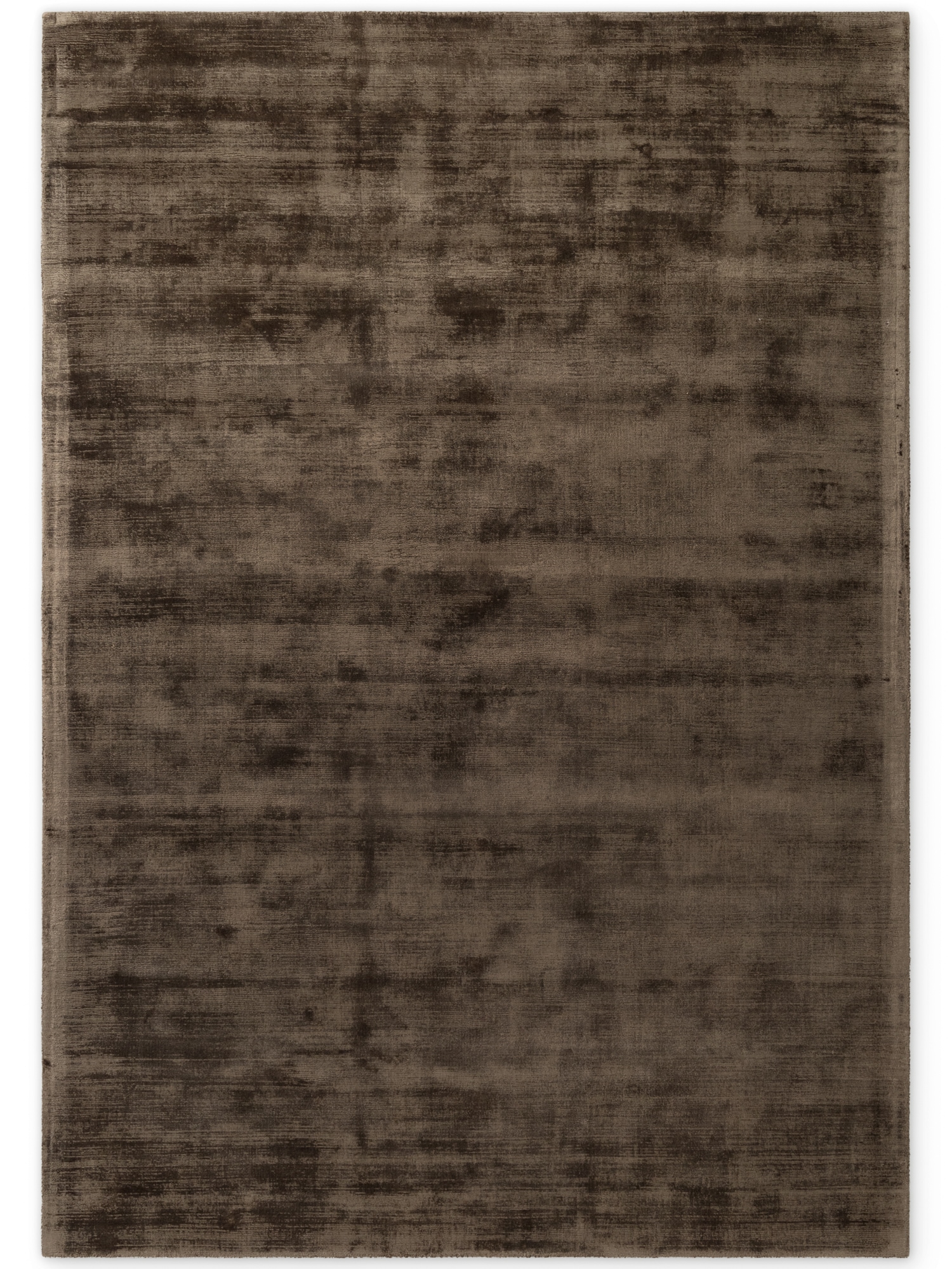 vikosa Teppich »Jane« rechteckig 10 mm Höhe Dezenter Glanz, Weich, Seidenoptik, Viskose, Wohnzimmer, Schlafzimmer