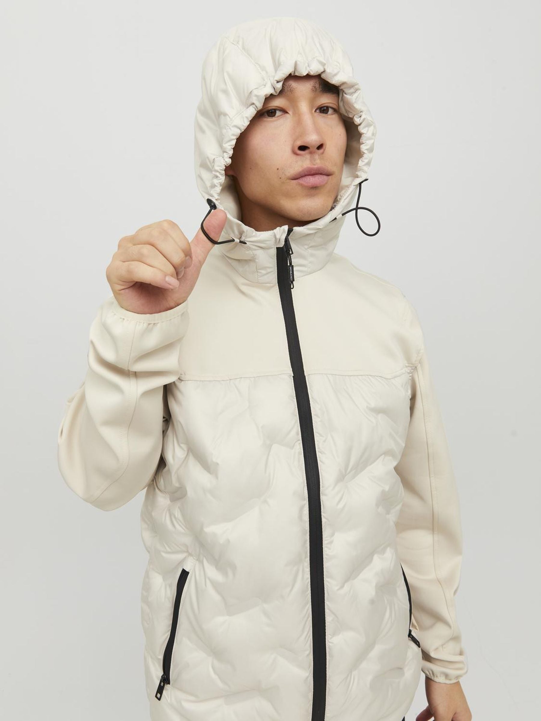 Jack & Jones Steppjacke »JJEMULTI HEAT QUILTED JACKET NOOS«
