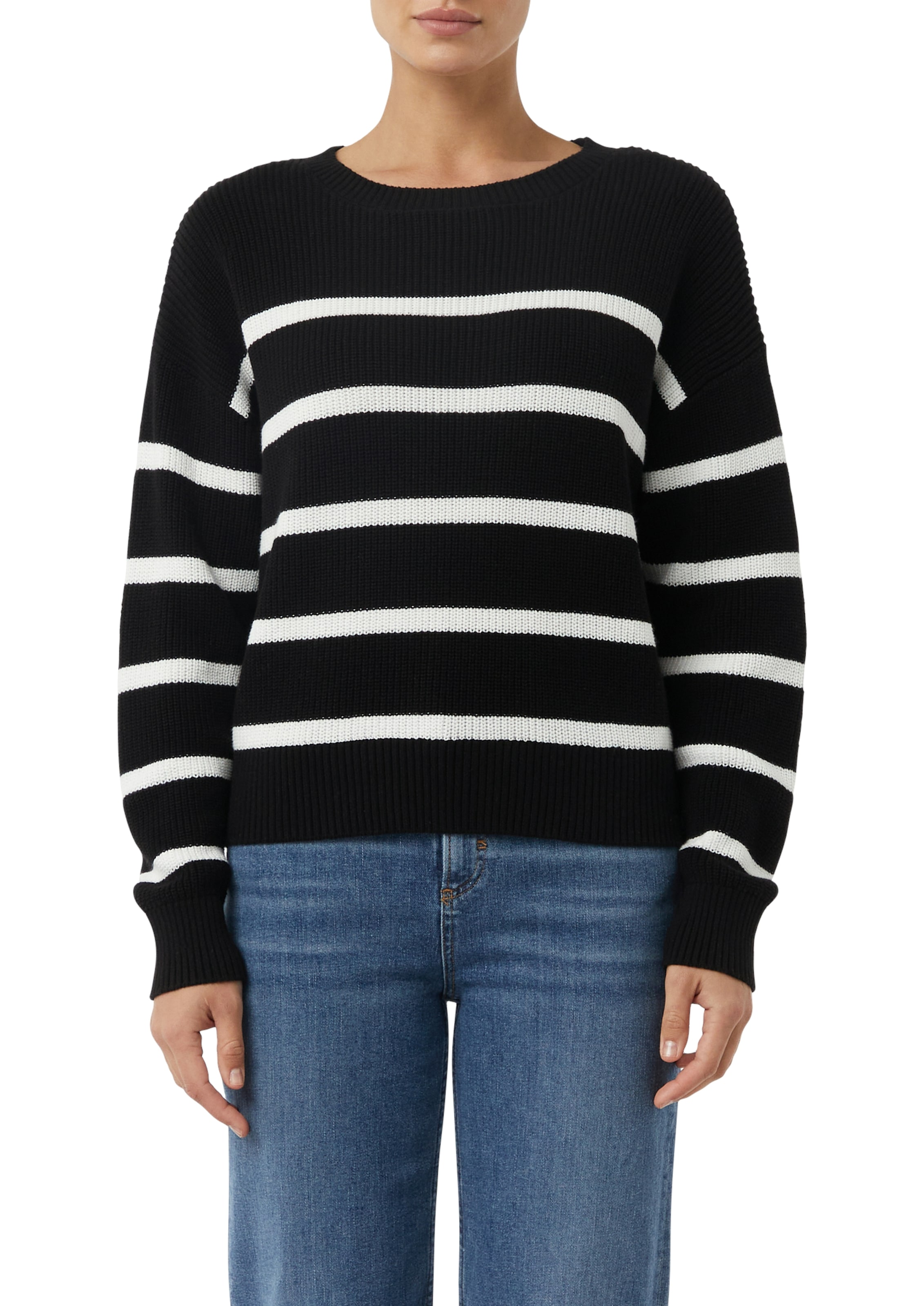 comma casual identity Strickpullover, im Loose Fit günstig online kaufen