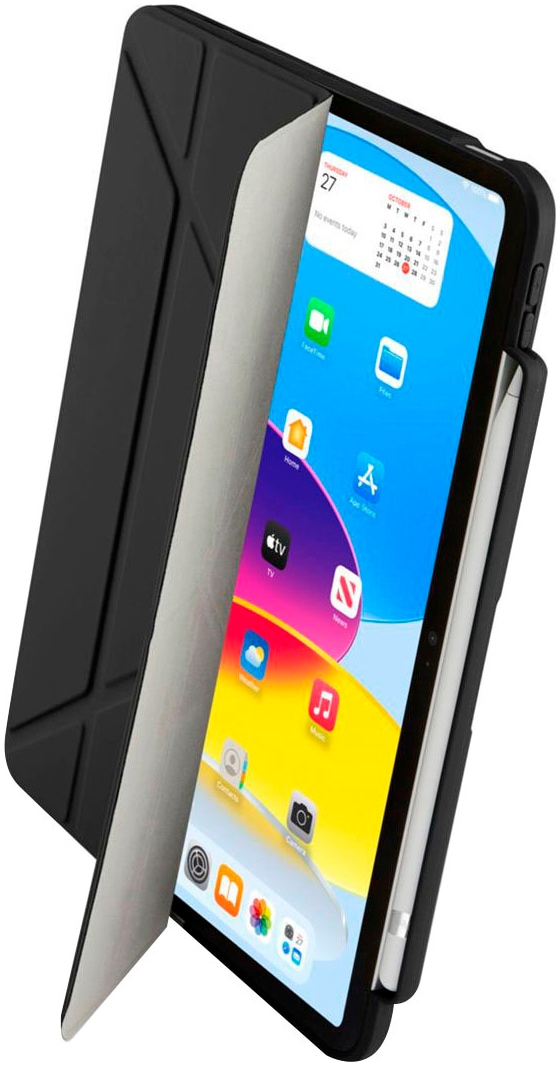 Pipetto Tablet-Hülle »Origami No3 Pencil Case iPad 10,9" (10. Gen)«, iPad, 27,7 cm (10,9 Zoll)