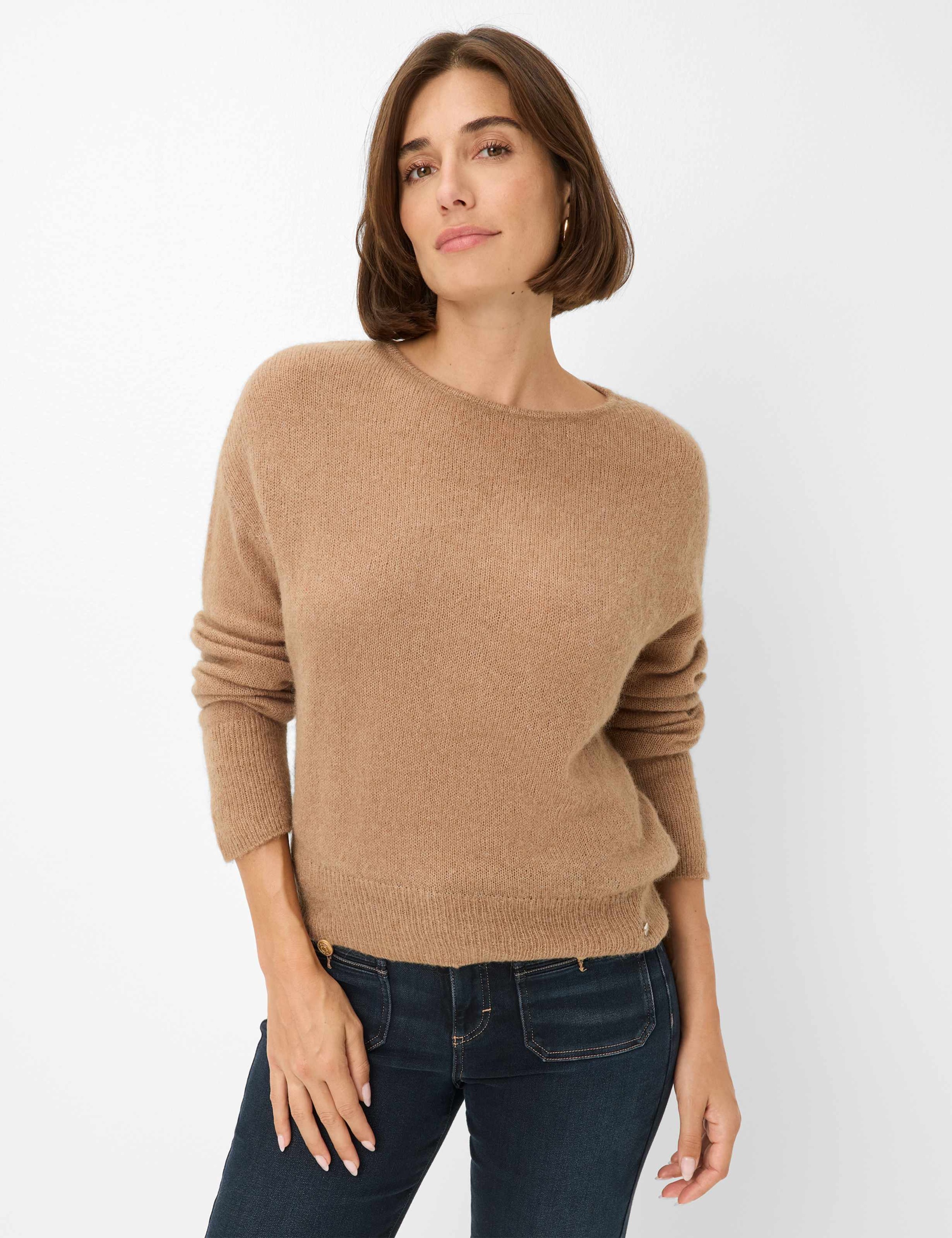 Brax Strickpullover "Style LISA" günstig online kaufen