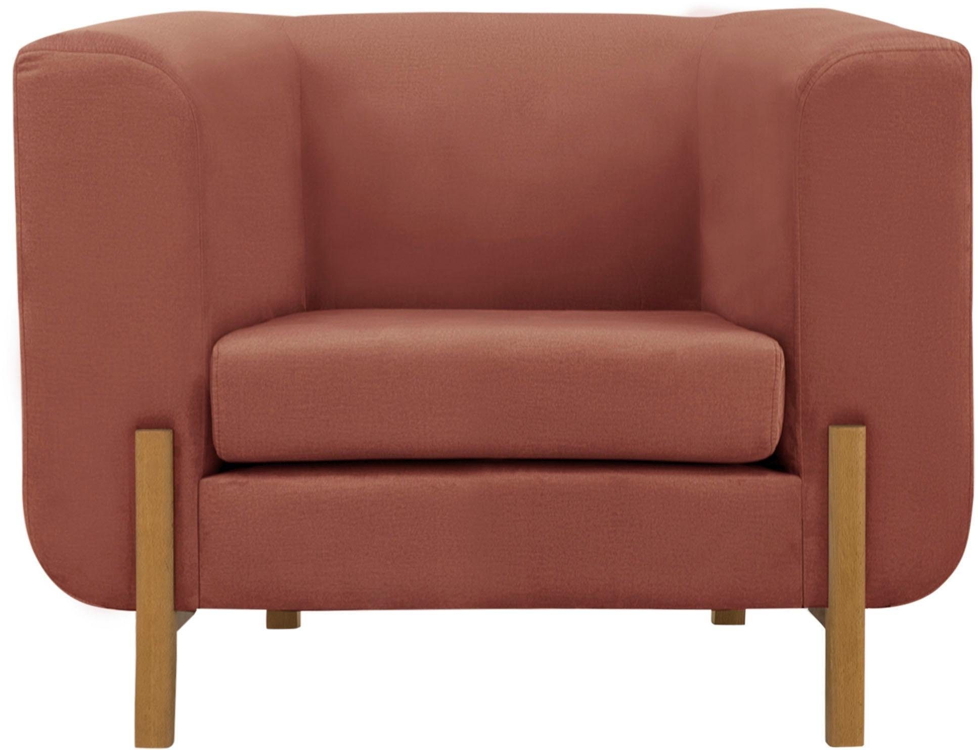 Home affaire Sessel "Gaut" günstig online kaufen