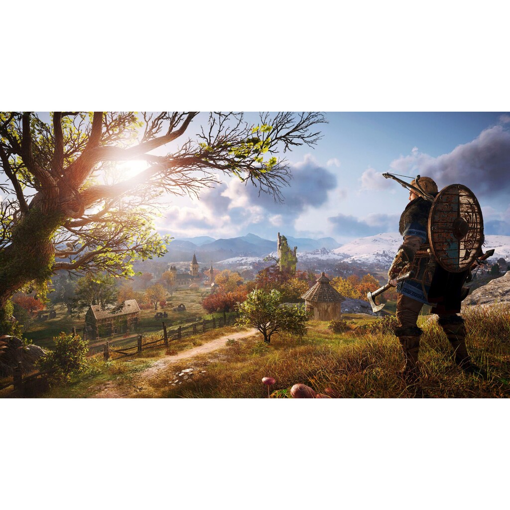 UBISOFT Spielesoftware »Assassin's Creed Valhalla«, PlayStation 5