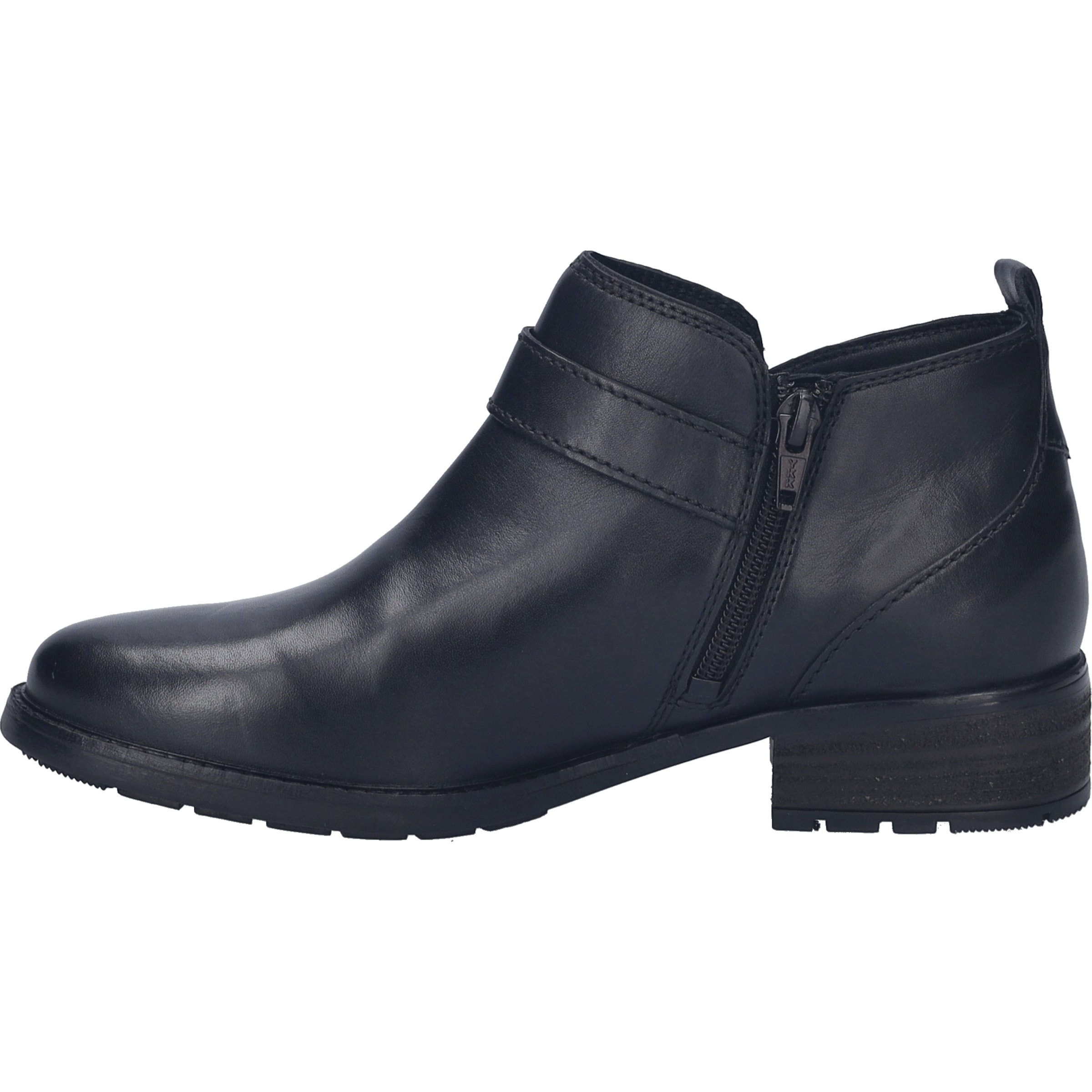 Josef Seibel Schnürschuh »Kate 10, schwarz«