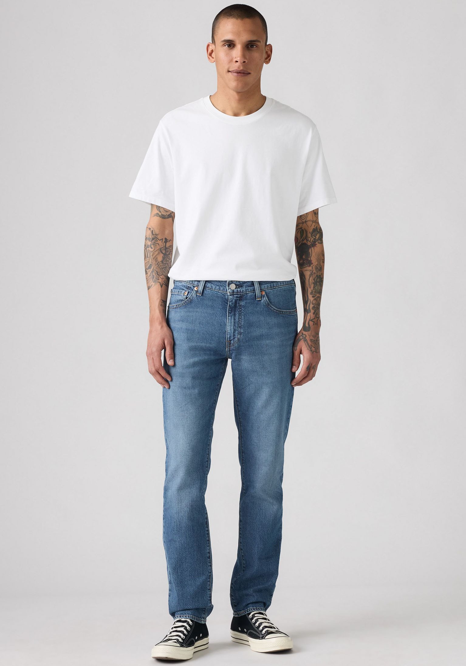 Levis Slim-fit-Jeans "511 SLIM", mit Stretch günstig online kaufen