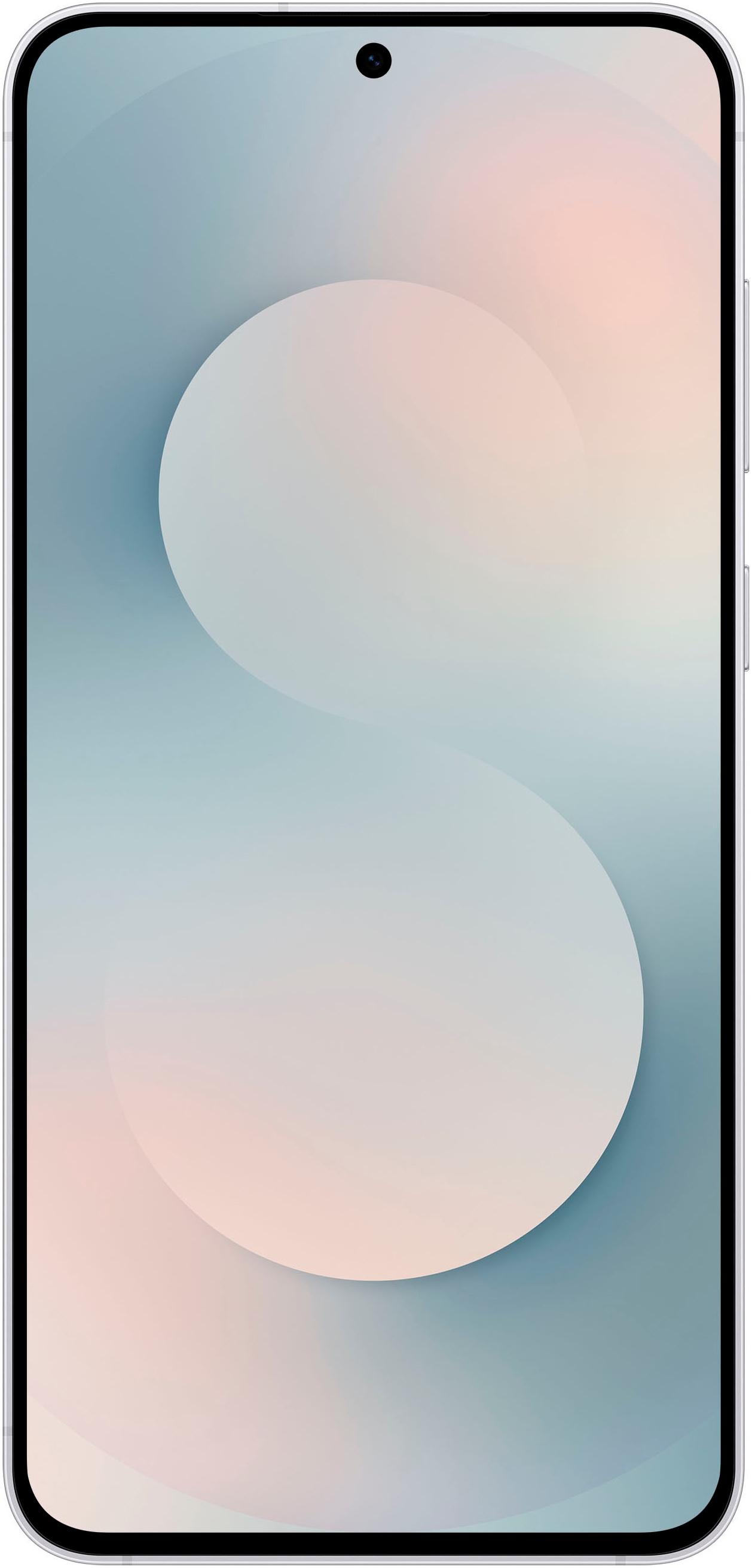 Samsung Smartphone »Galaxy S25 FE«, white