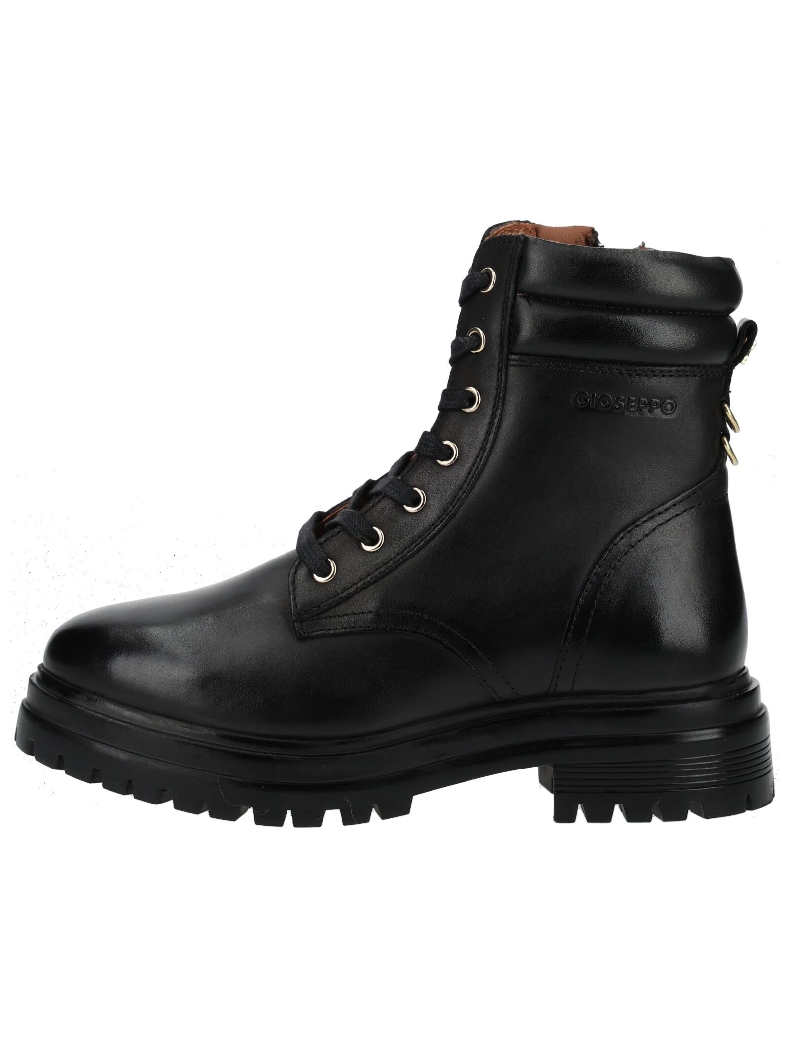 Gioseppo Schnürstiefelette »GIOSEPPO Stiefelette Leder«