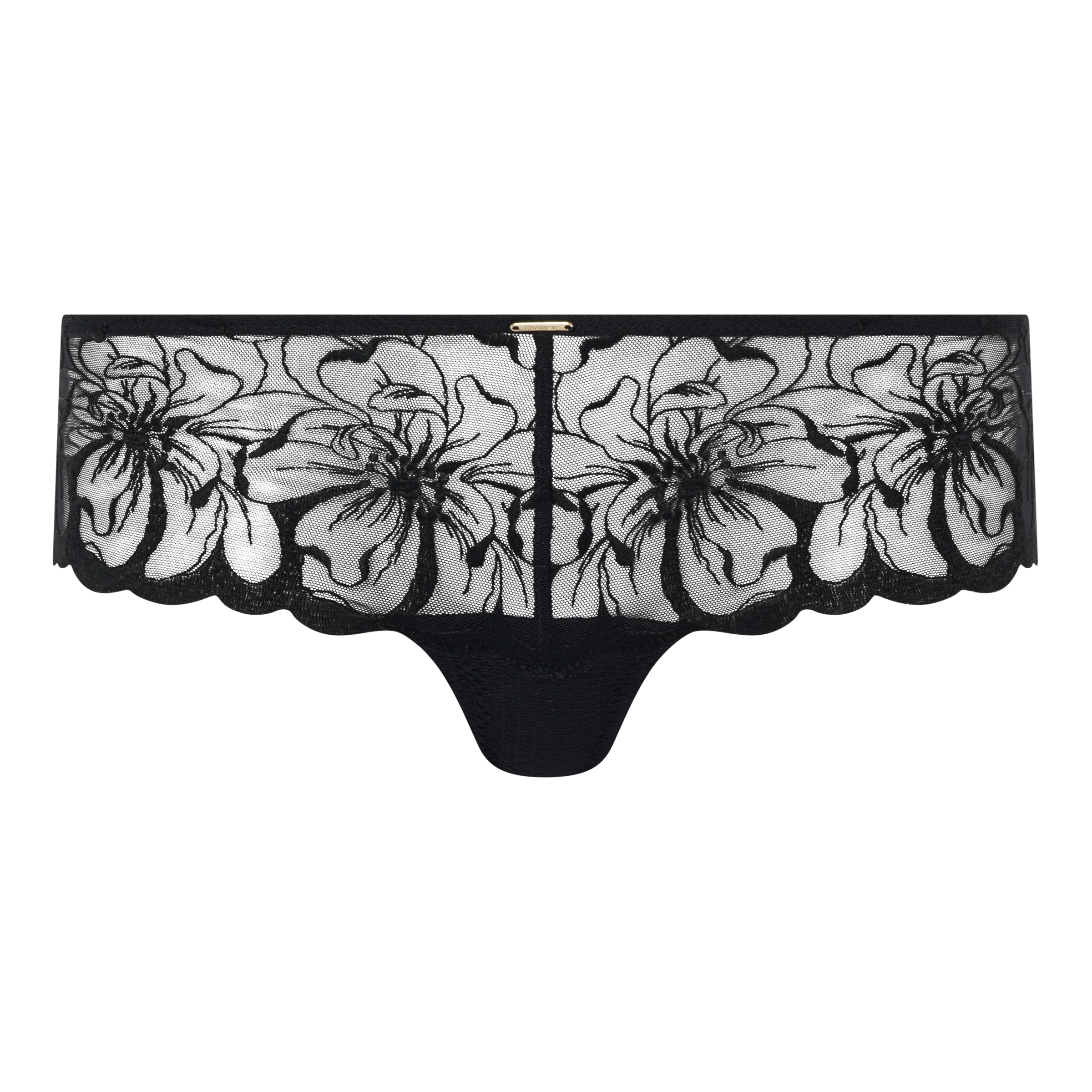 Chantelle Stringpanty »FLEURS« mit floraler Stickerei