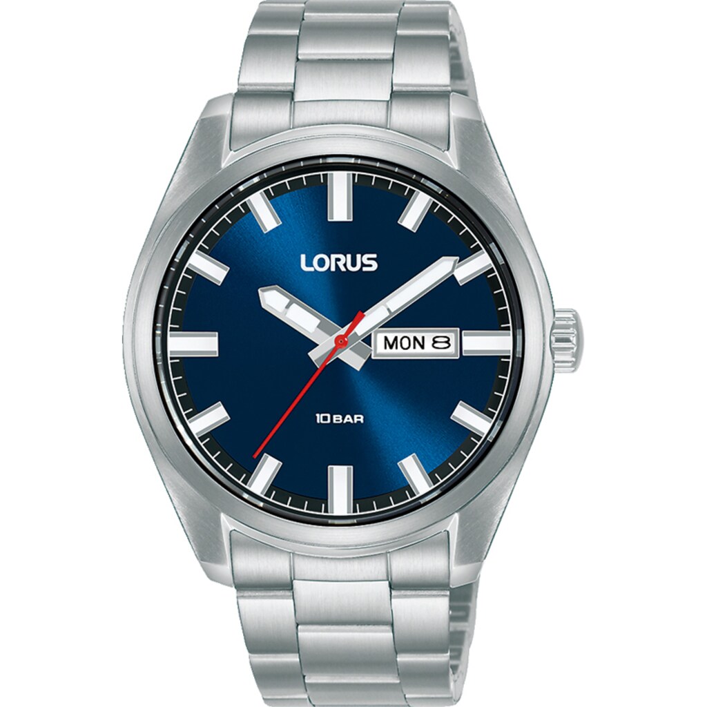 LORUS Quarzuhr »RH349AX9«