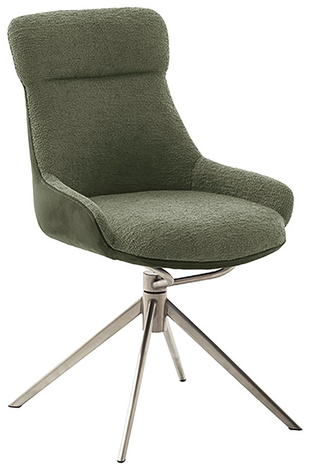 MCA furniture Esszimmerstuhl "PELION" () (2er-Set), drehbar 360, Dreh- & Sc günstig online kaufen