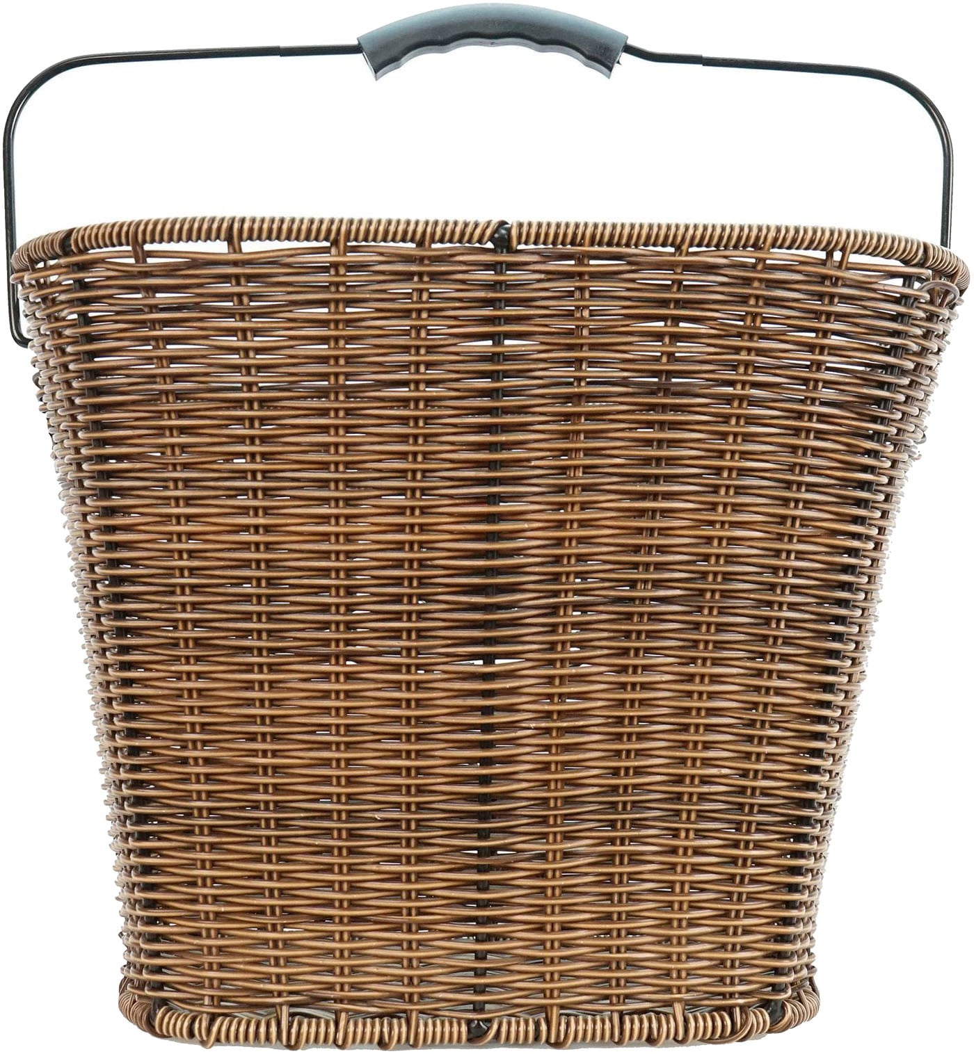 SachsenRad Fahrradkorb "Lenkerkorb mit Tragegriff" günstig online kaufen